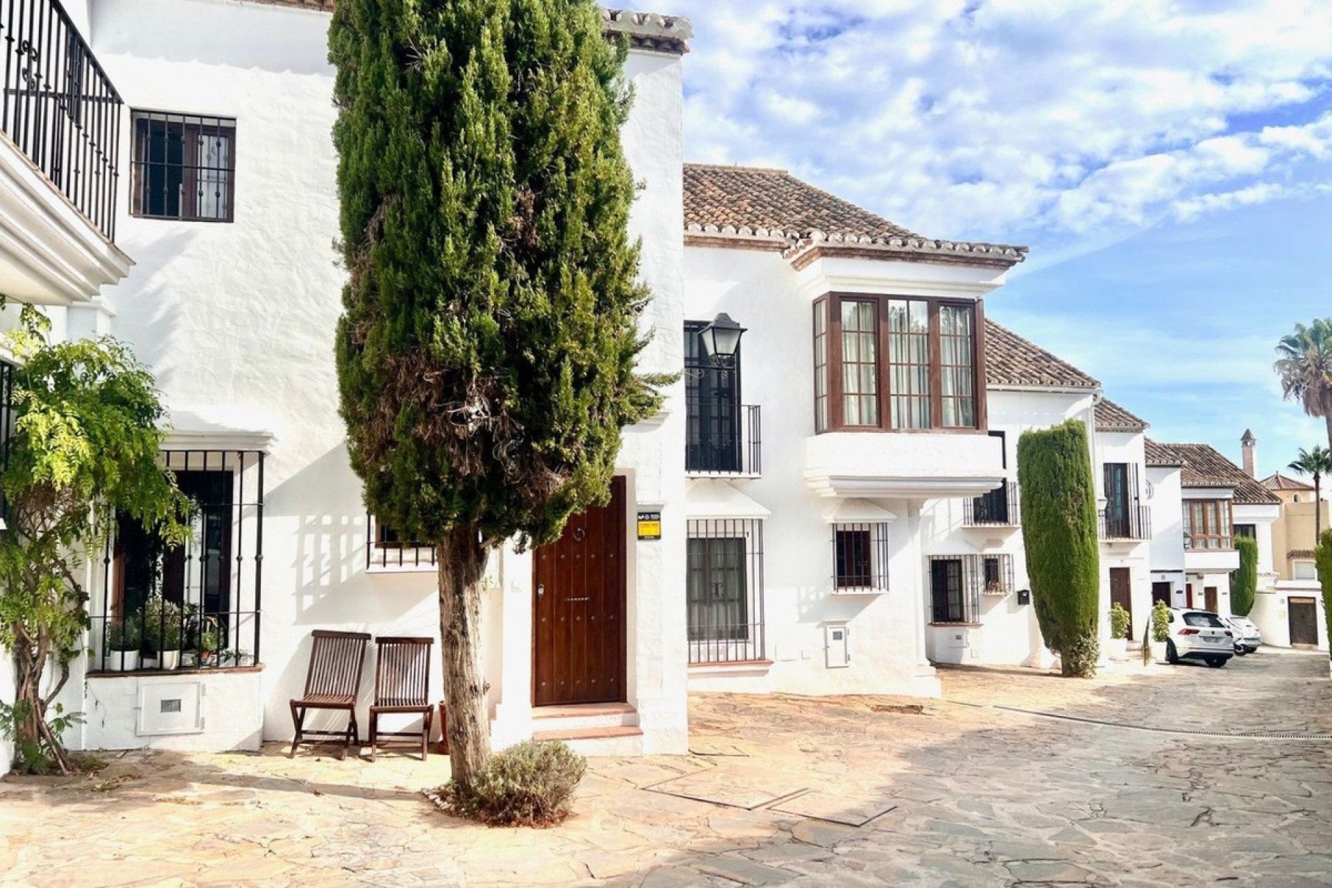 Resale - House - Townhouse - Marbella - Marbella Centro