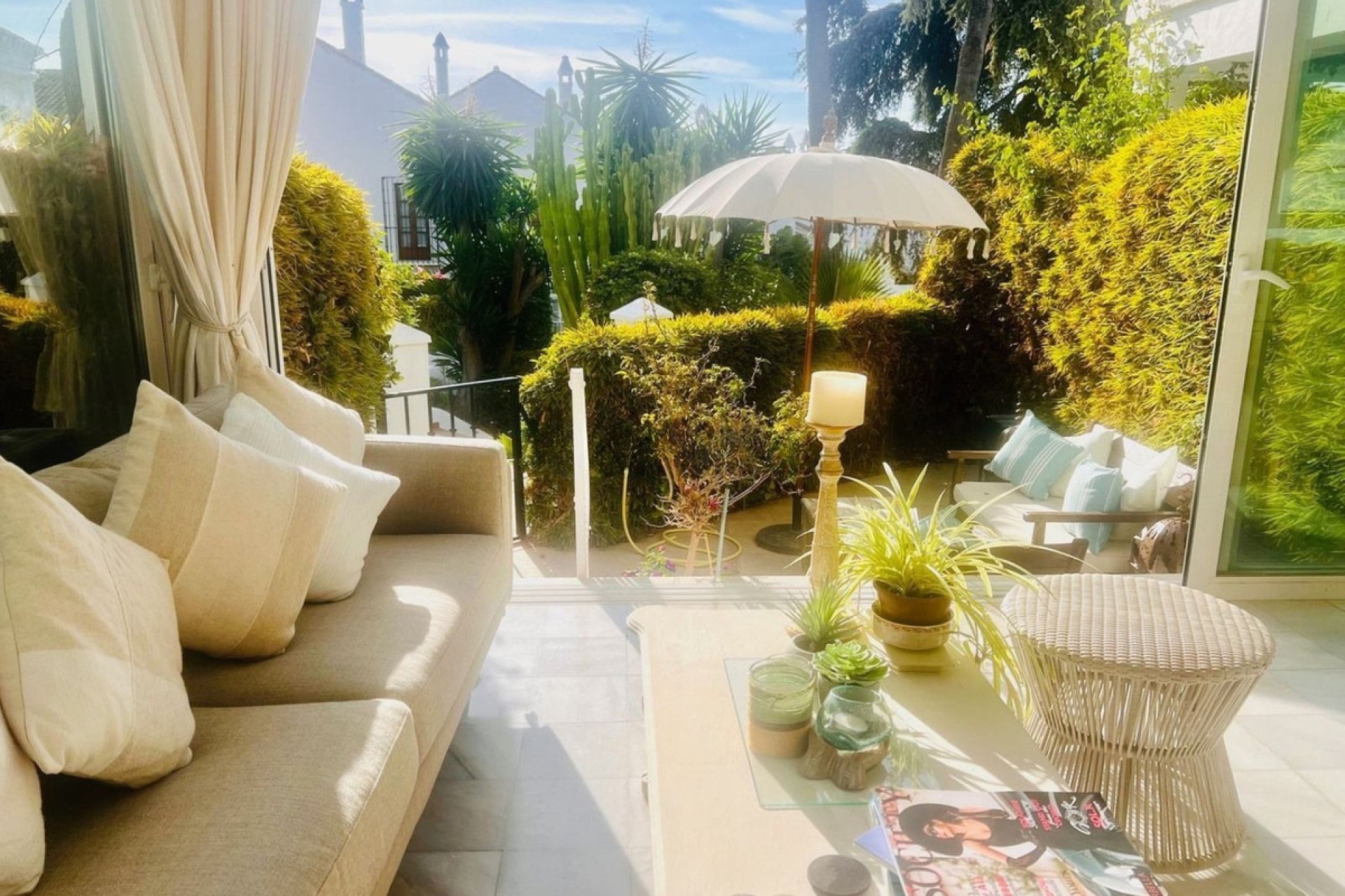 Resale - House - Townhouse - Marbella - Marbella Centro