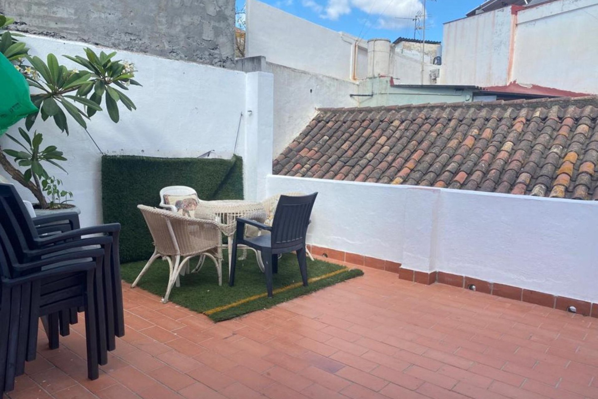 Resale - House - Townhouse - Marbella - Marbella Centro