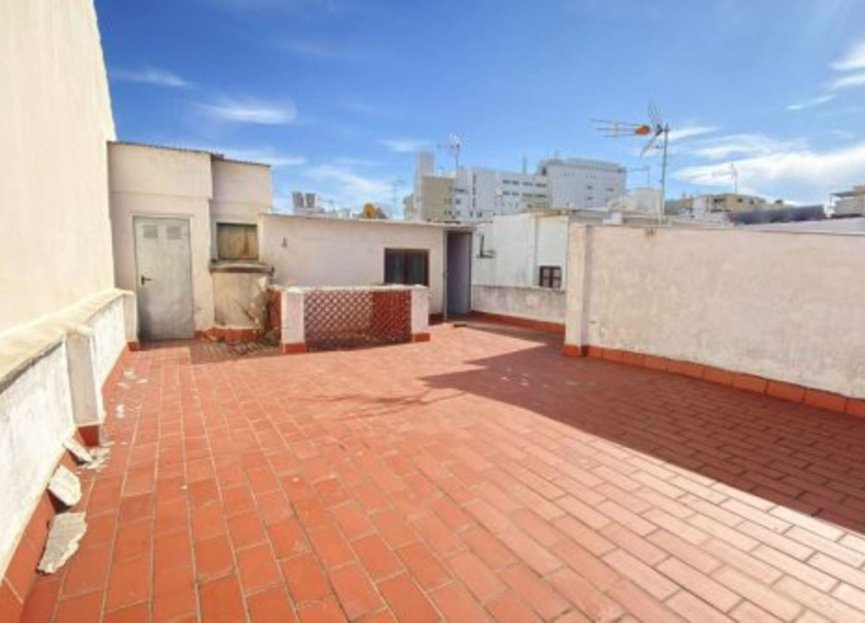 Resale - House - Townhouse - Marbella - Marbella Centro