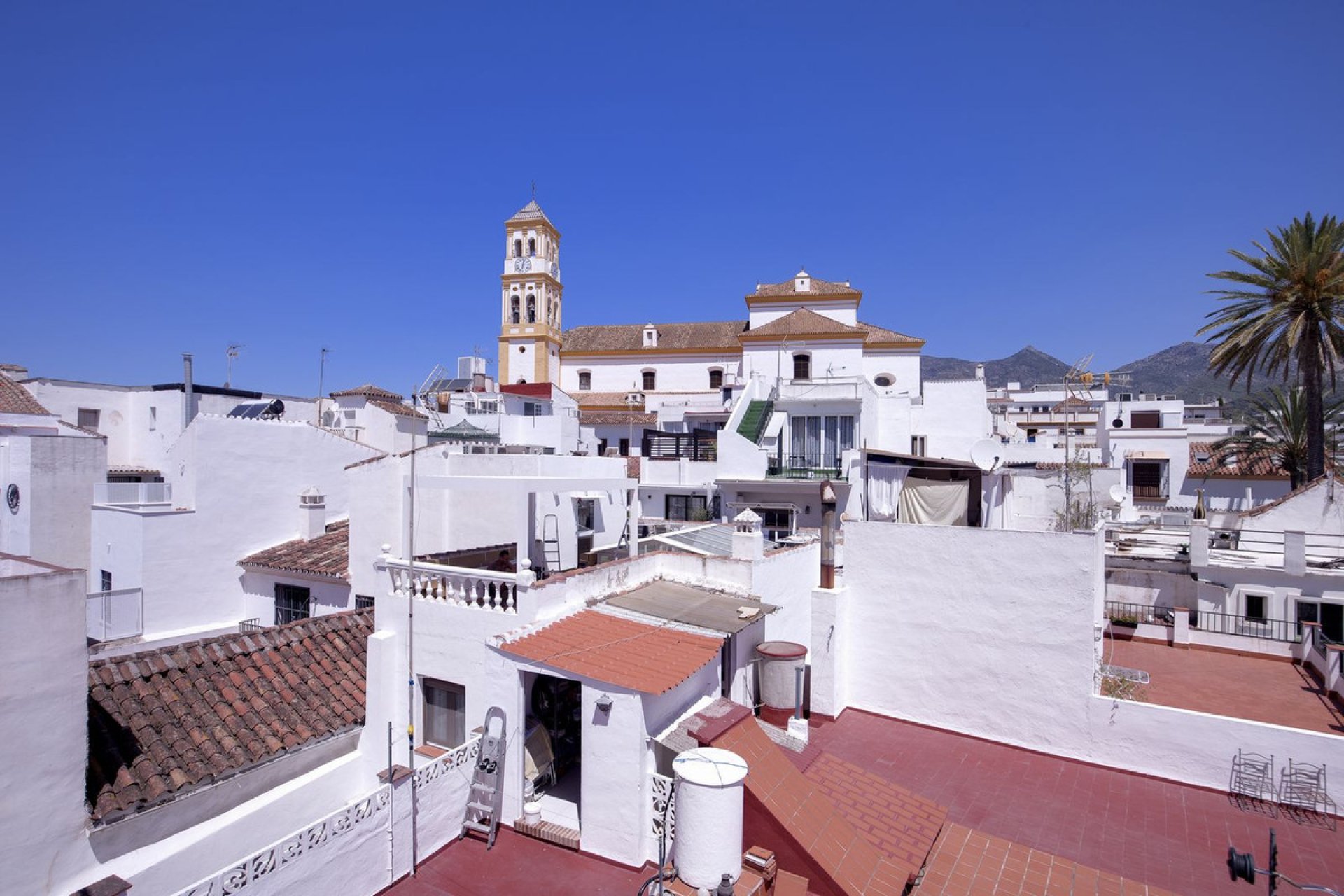 Resale - House - Townhouse - Marbella - Marbella Centro