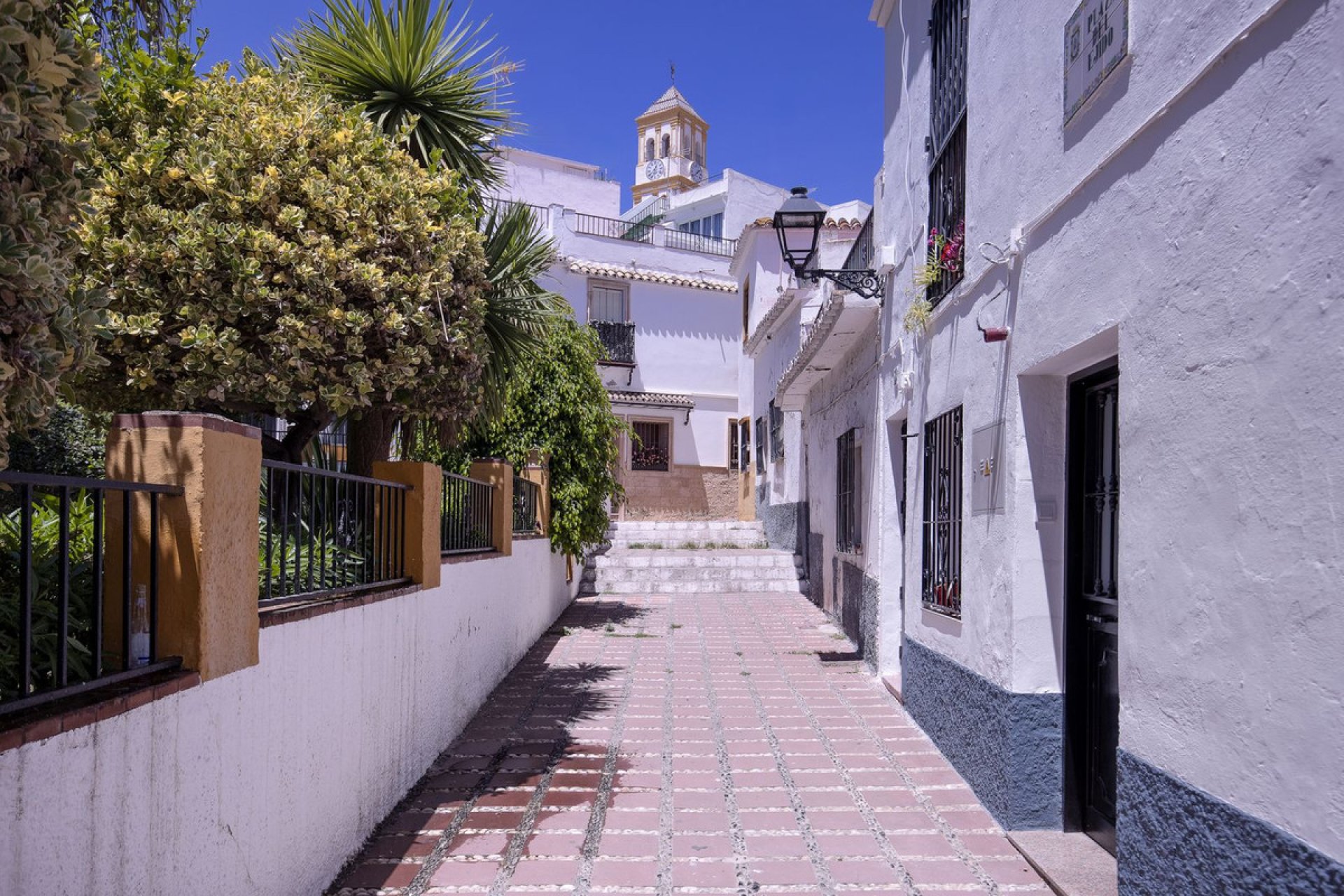 Resale - House - Townhouse - Marbella - Marbella Centro