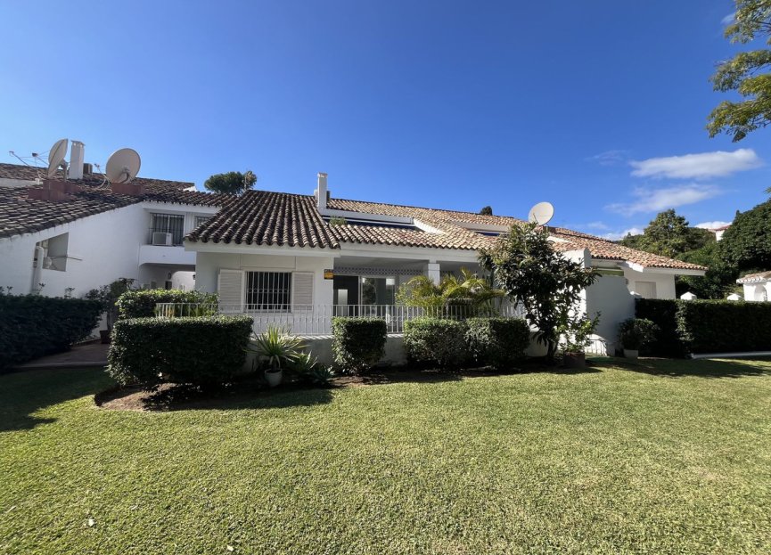 Resale - House - Townhouse - Marbella - Marbella Centro