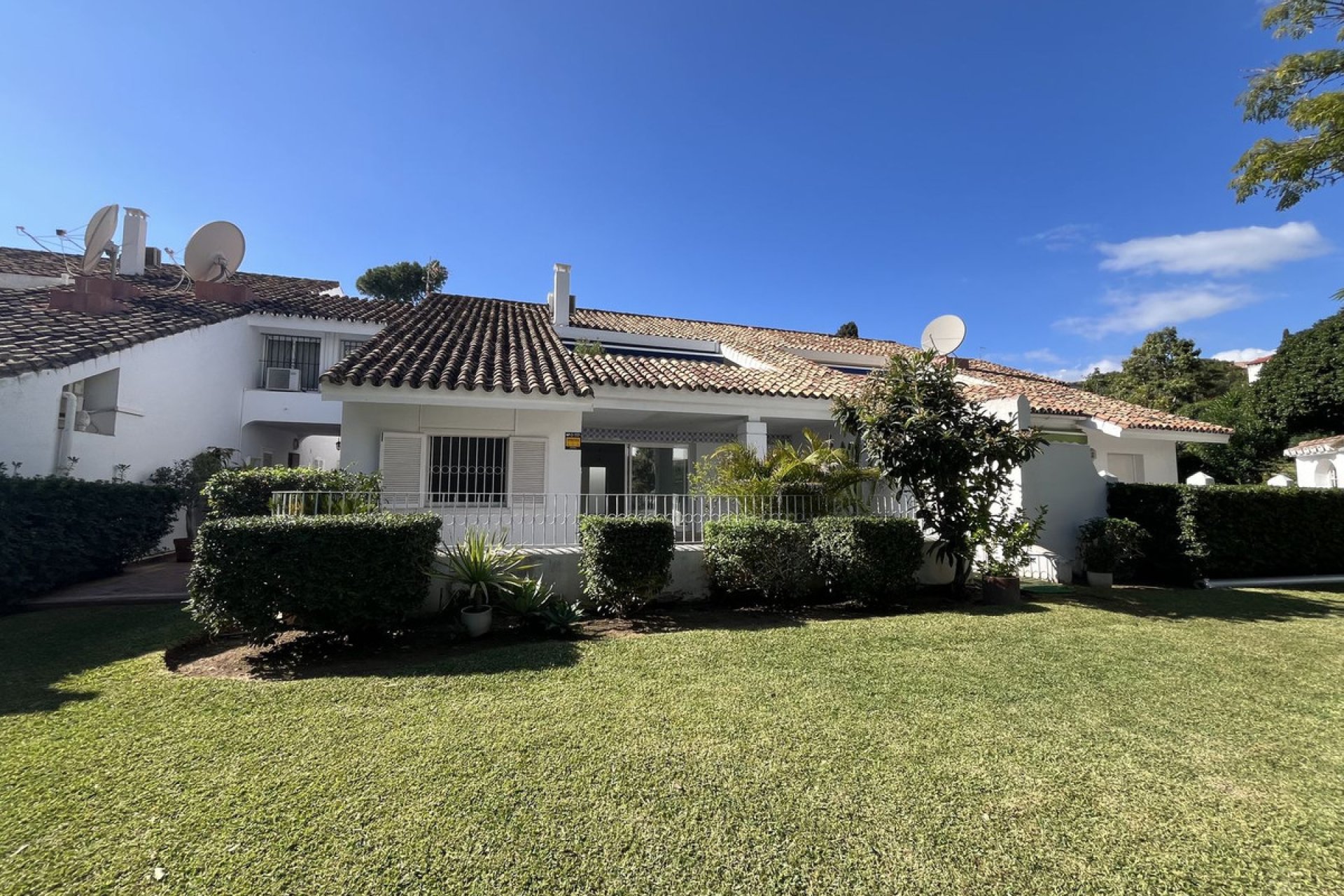 Resale - House - Townhouse - Marbella - Marbella Centro