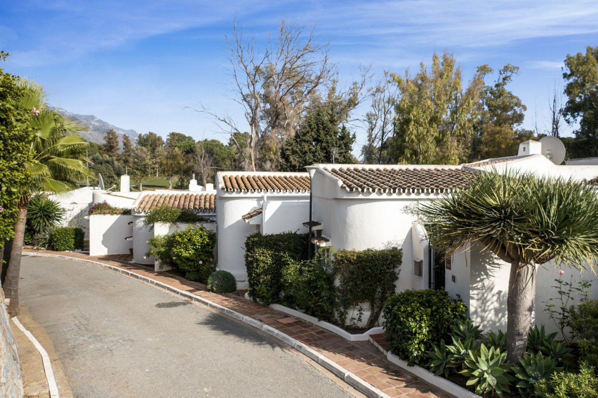 Resale - House - Townhouse - Marbella - Marbella Centro