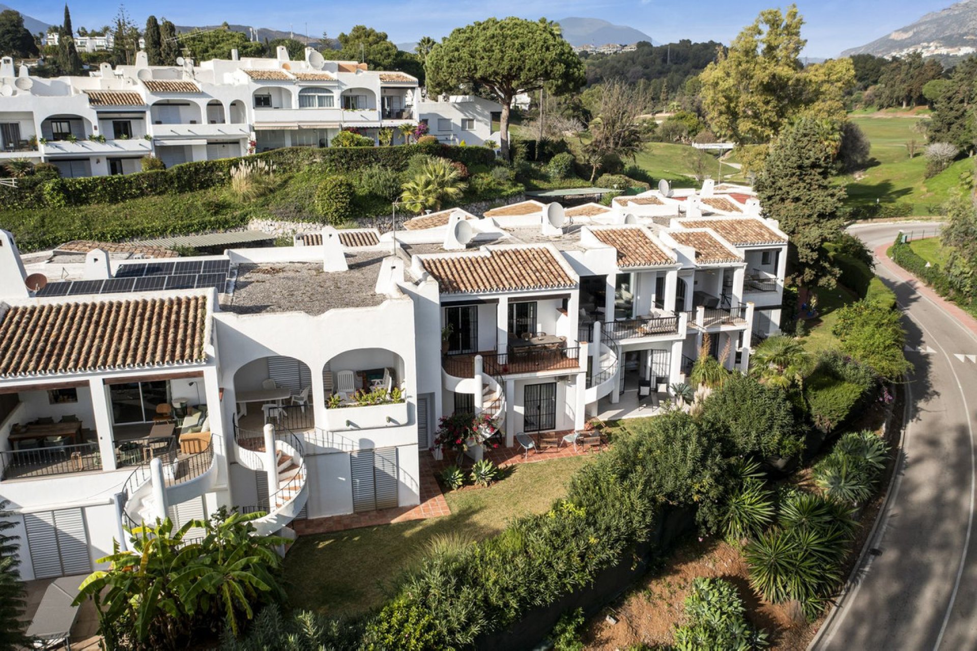 Resale - House - Townhouse - Marbella - Marbella Centro