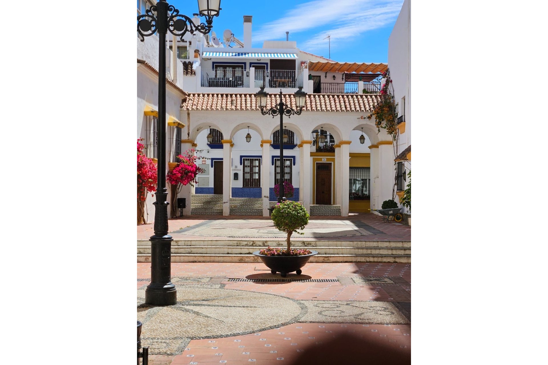 Resale - House - Townhouse - Marbella - Marbella Centro