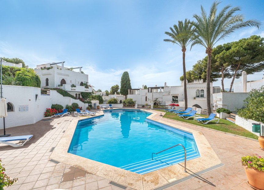 Resale - House - Townhouse - Marbella - Marbella Centro