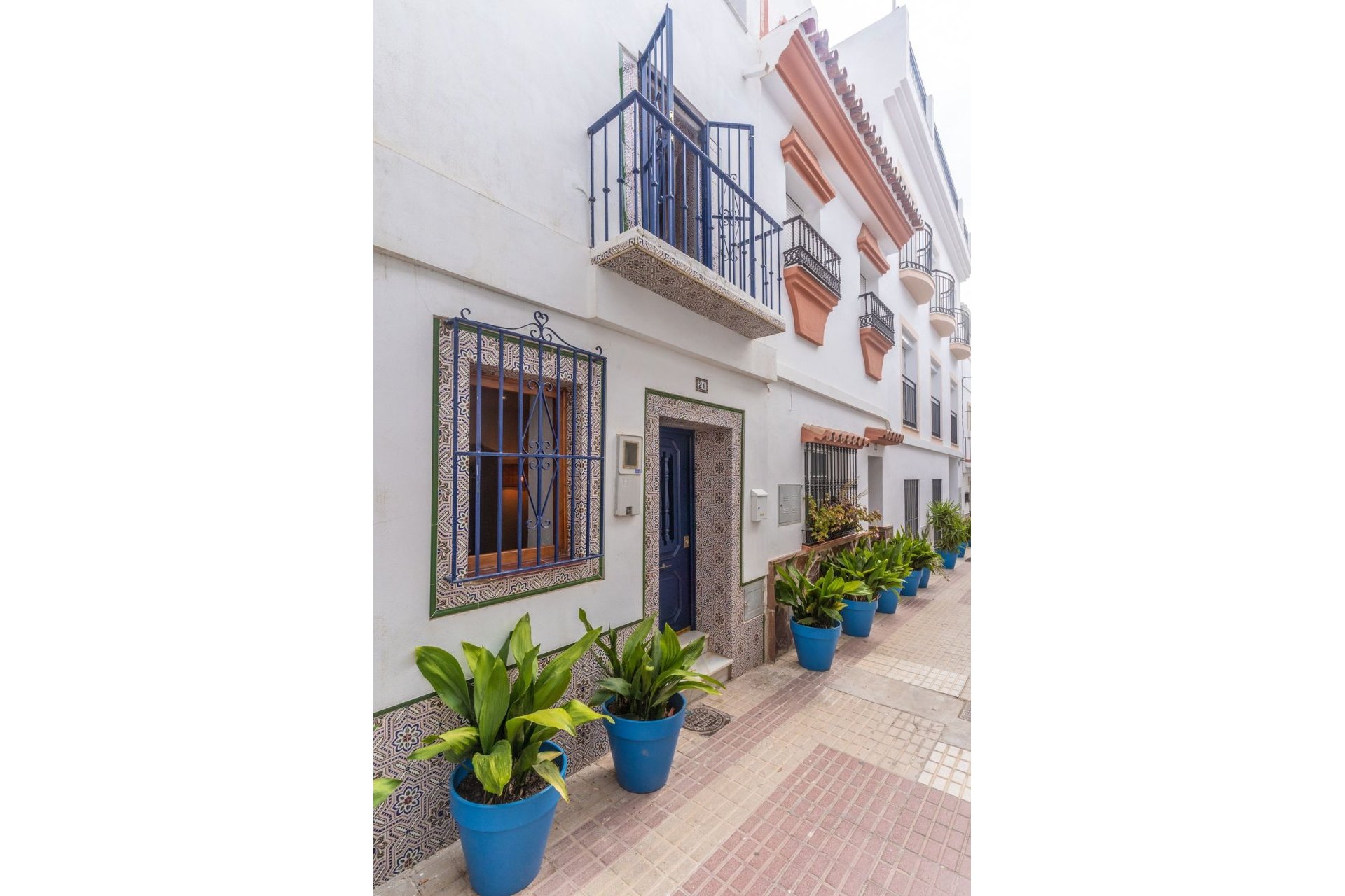 Resale - House - Townhouse - Marbella - Marbella Centro