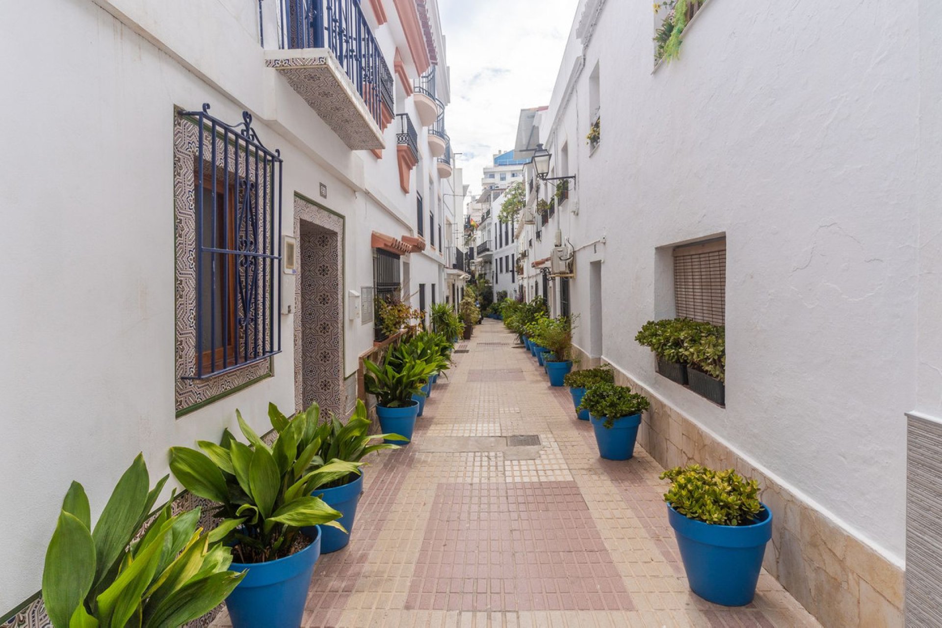 Resale - House - Townhouse - Marbella - Marbella Centro