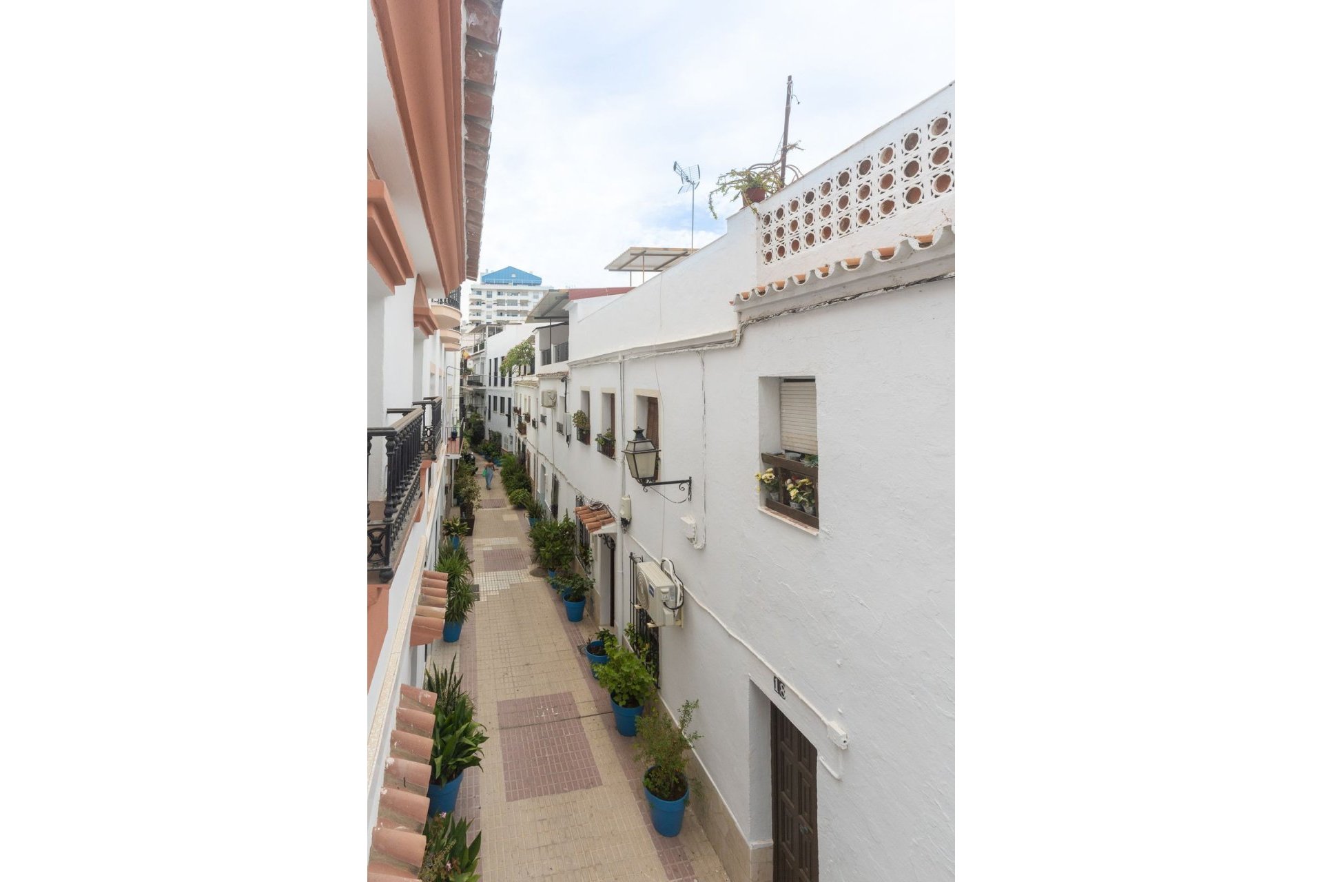 Resale - House - Townhouse - Marbella - Marbella Centro