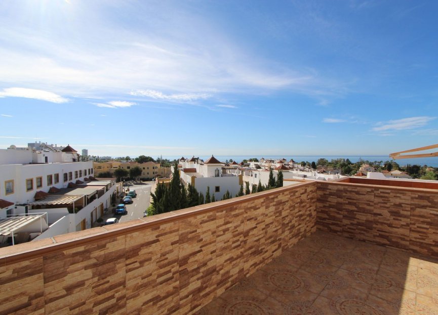 Resale - House - Townhouse - Marbella - Marbella Centro