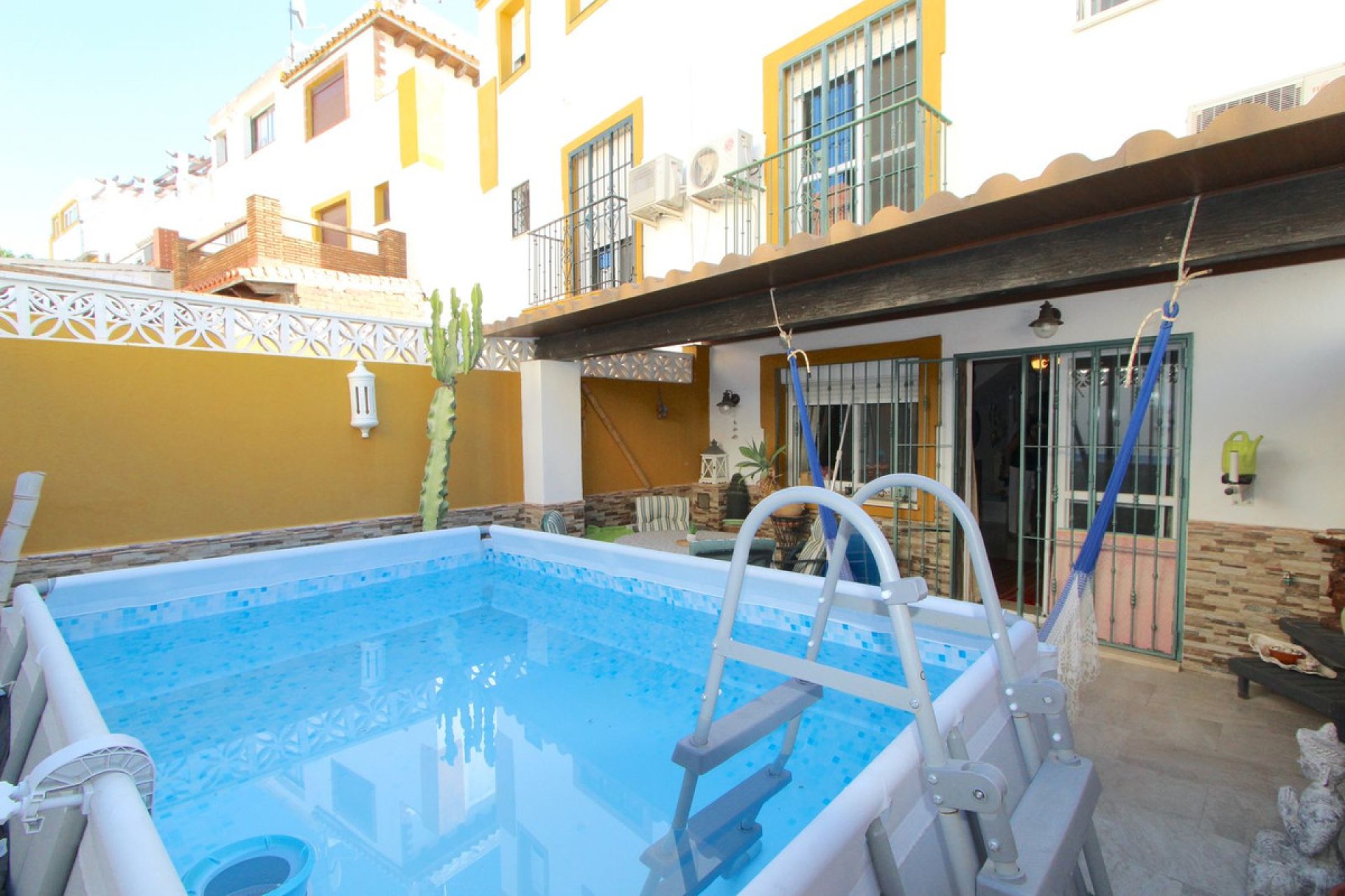 Resale - House - Townhouse - Marbella - Marbella Centro