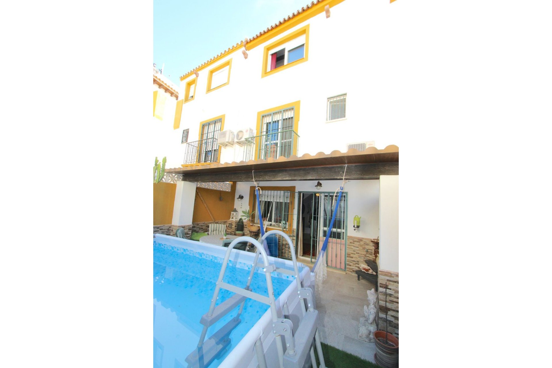 Resale - House - Townhouse - Marbella - Marbella Centro