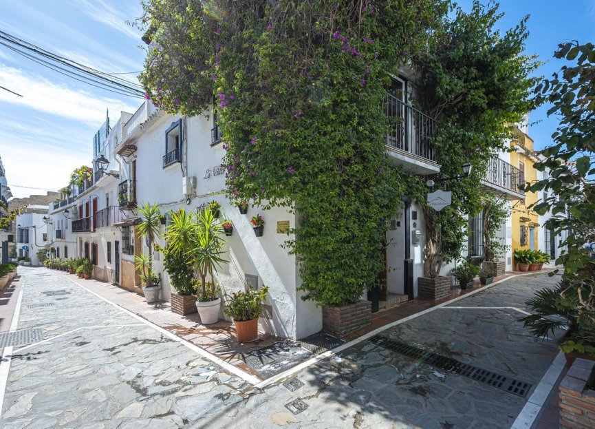 Resale - House - Townhouse - Marbella - Marbella Centro