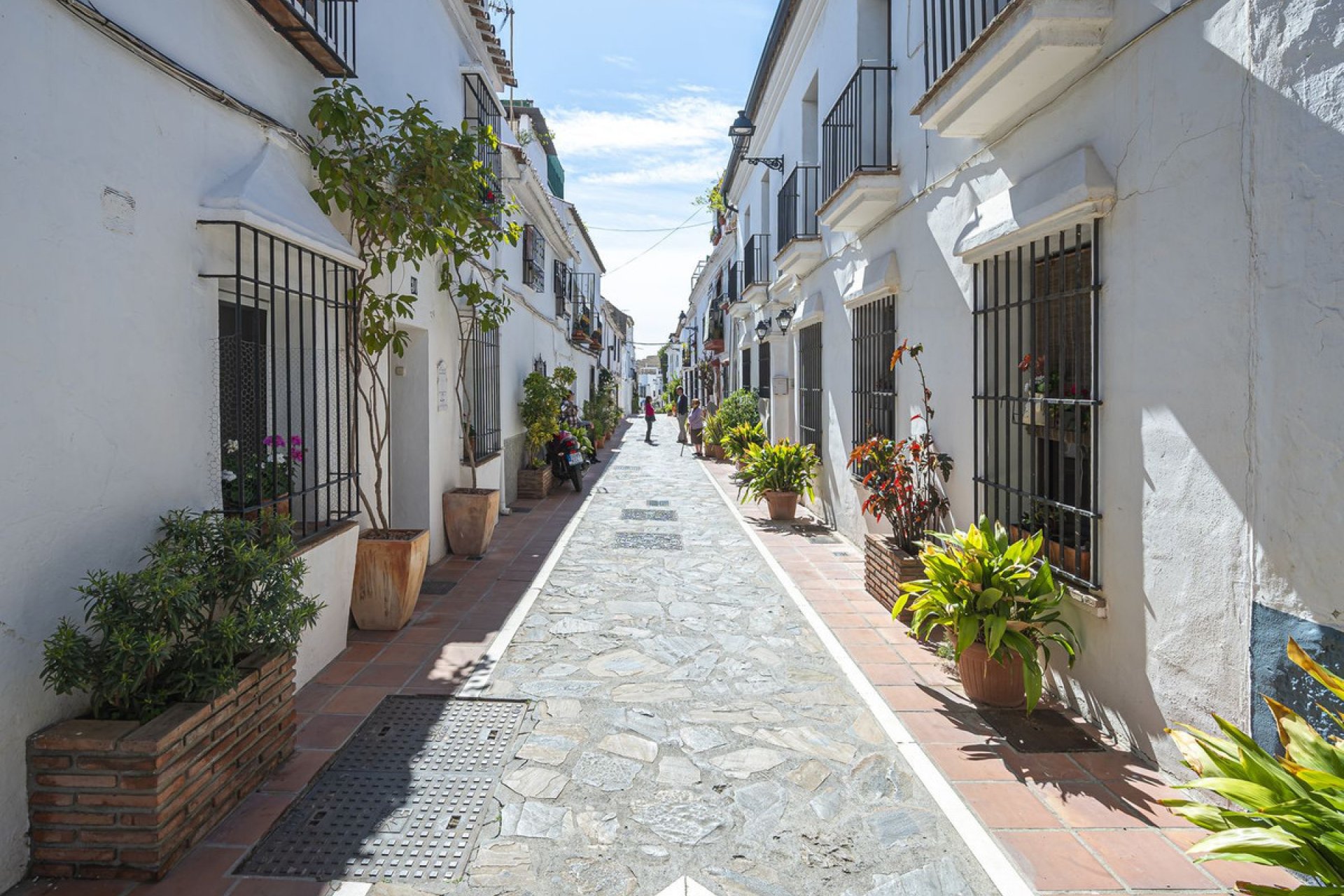 Resale - House - Townhouse - Marbella - Marbella Centro