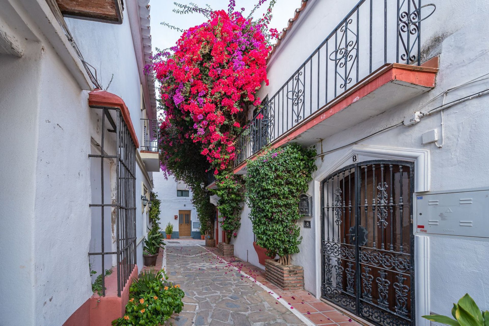 Resale - House - Townhouse - Marbella - Marbella Centro