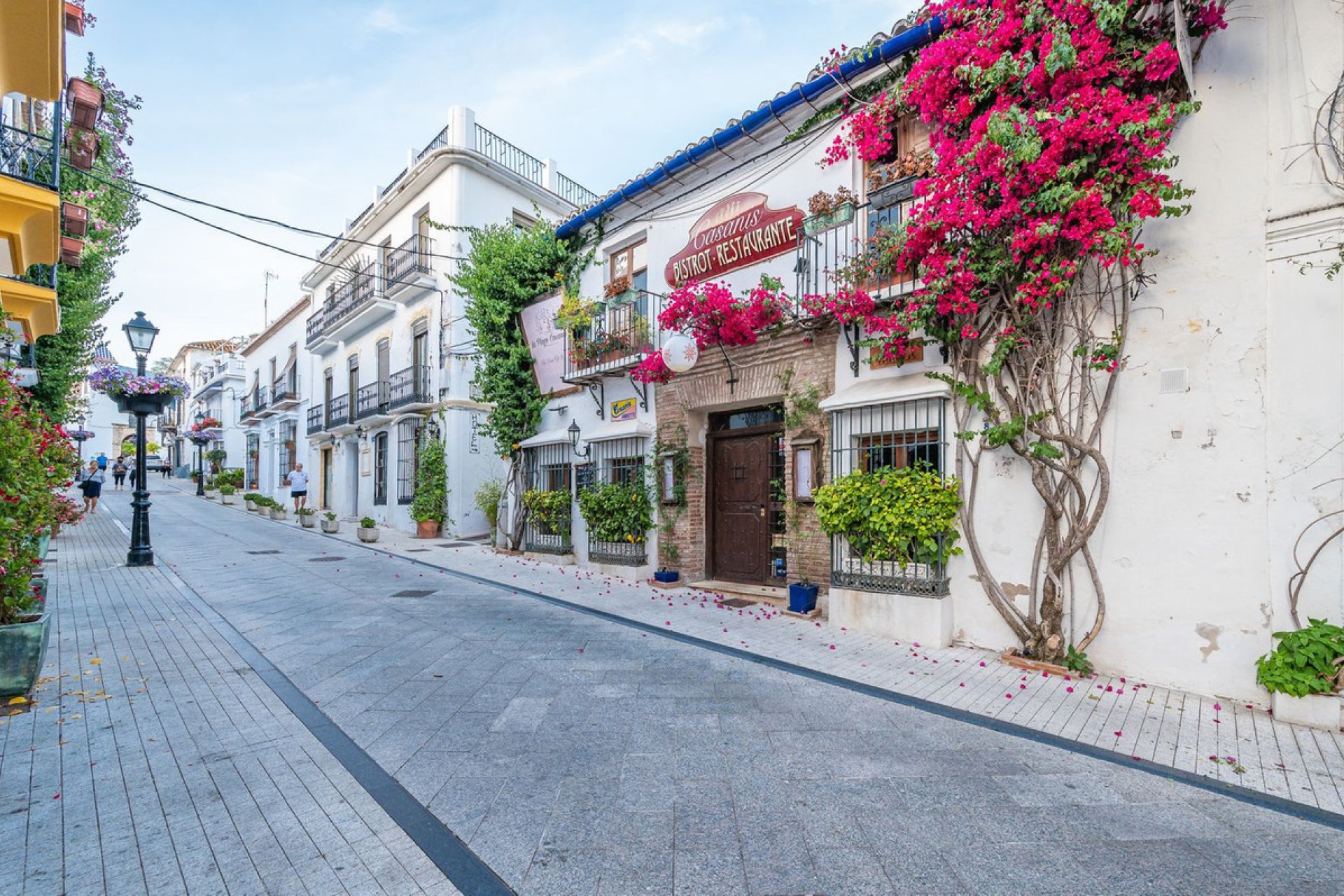 Resale - House - Townhouse - Marbella - Marbella Centro