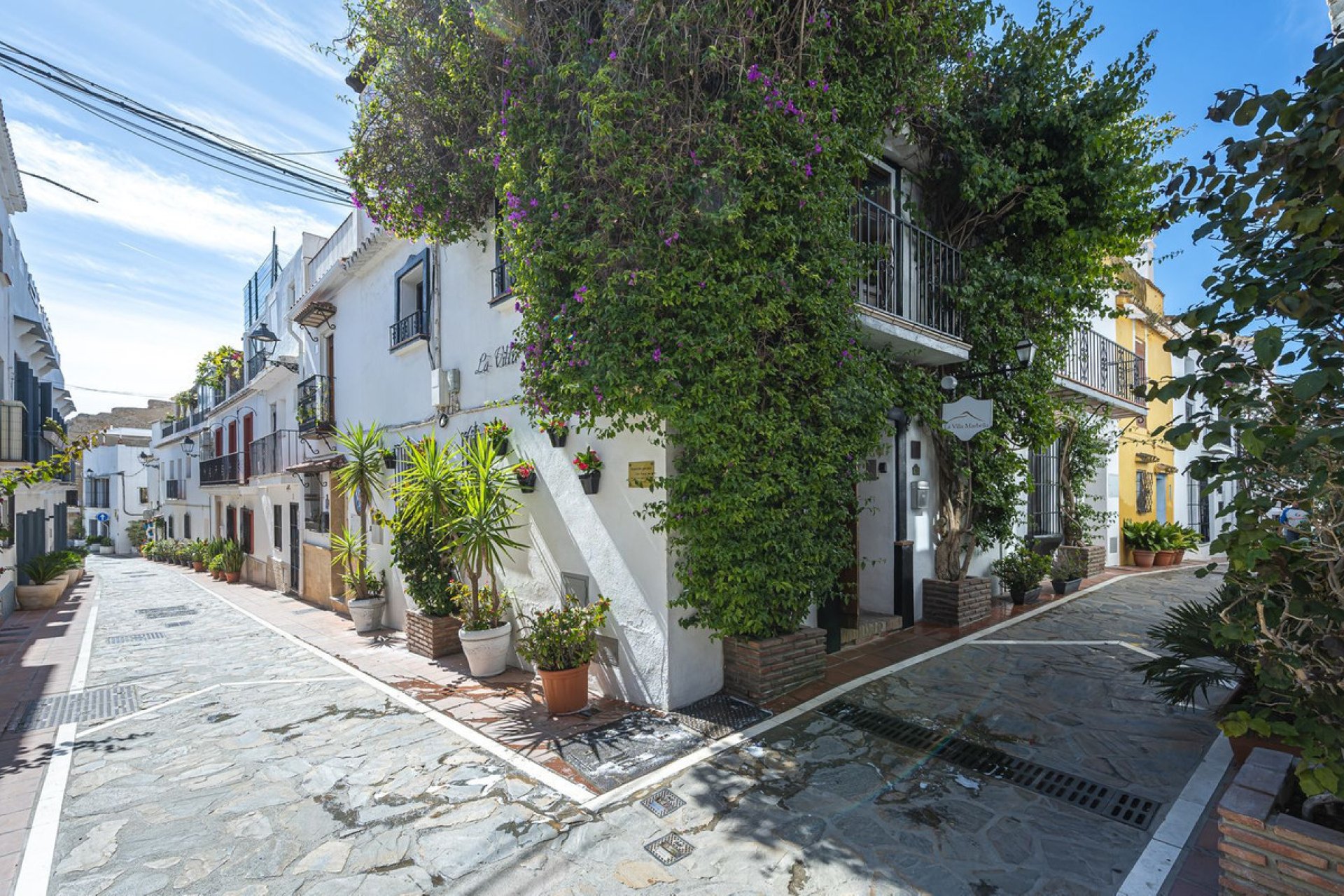 Resale - House - Townhouse - Marbella - Marbella Centro