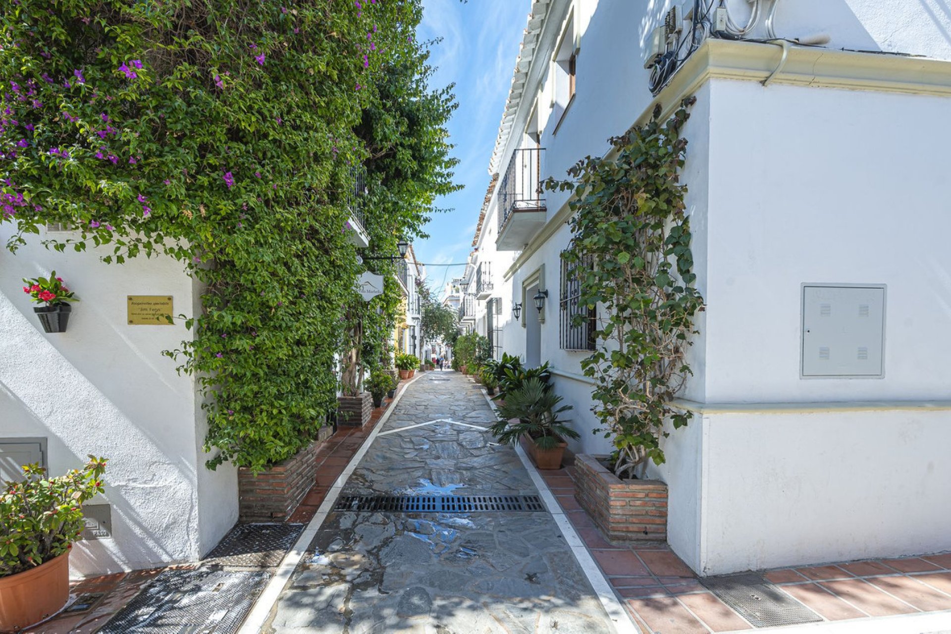 Resale - House - Townhouse - Marbella - Marbella Centro