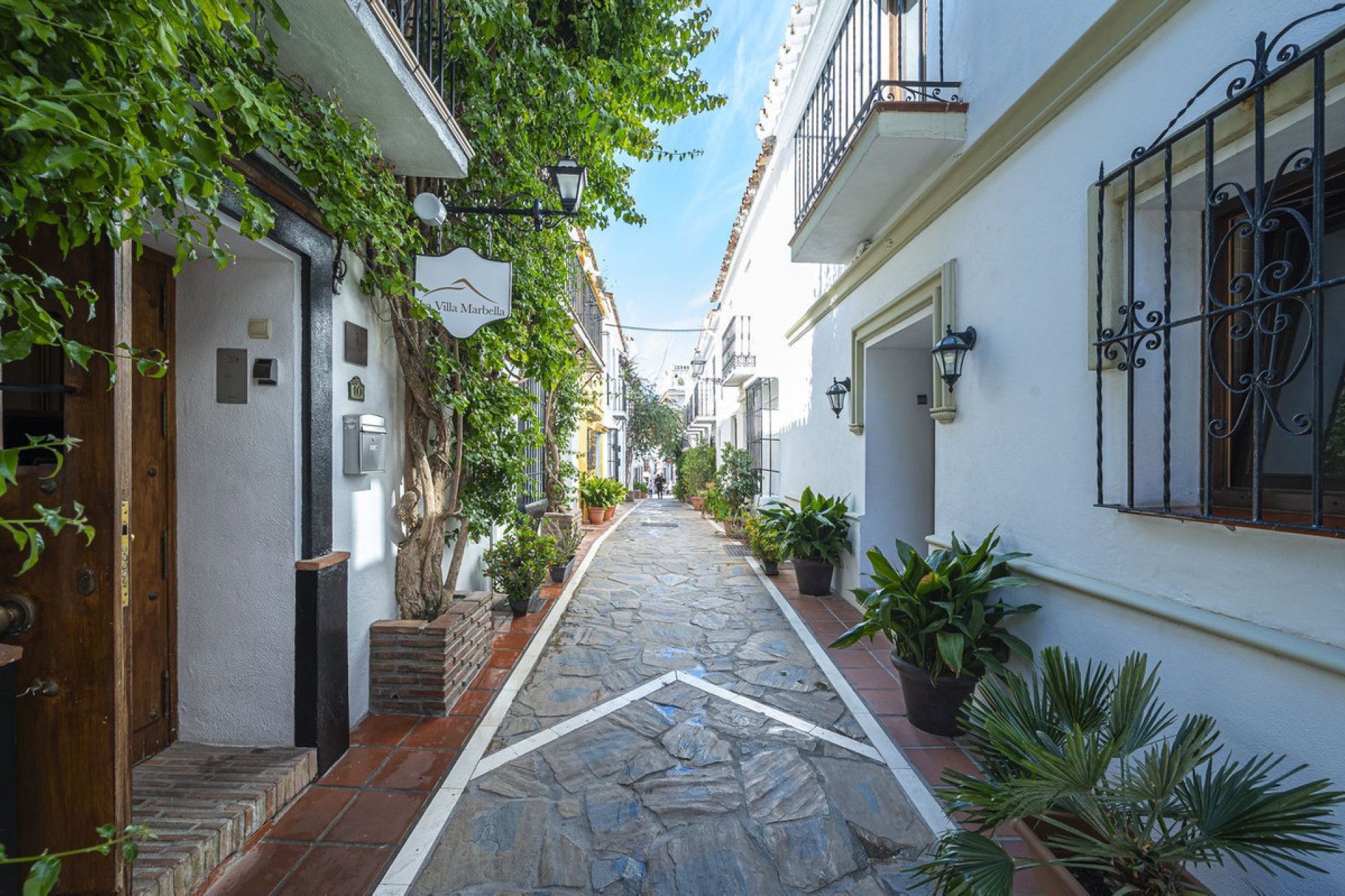 Resale - House - Townhouse - Marbella - Marbella Centro