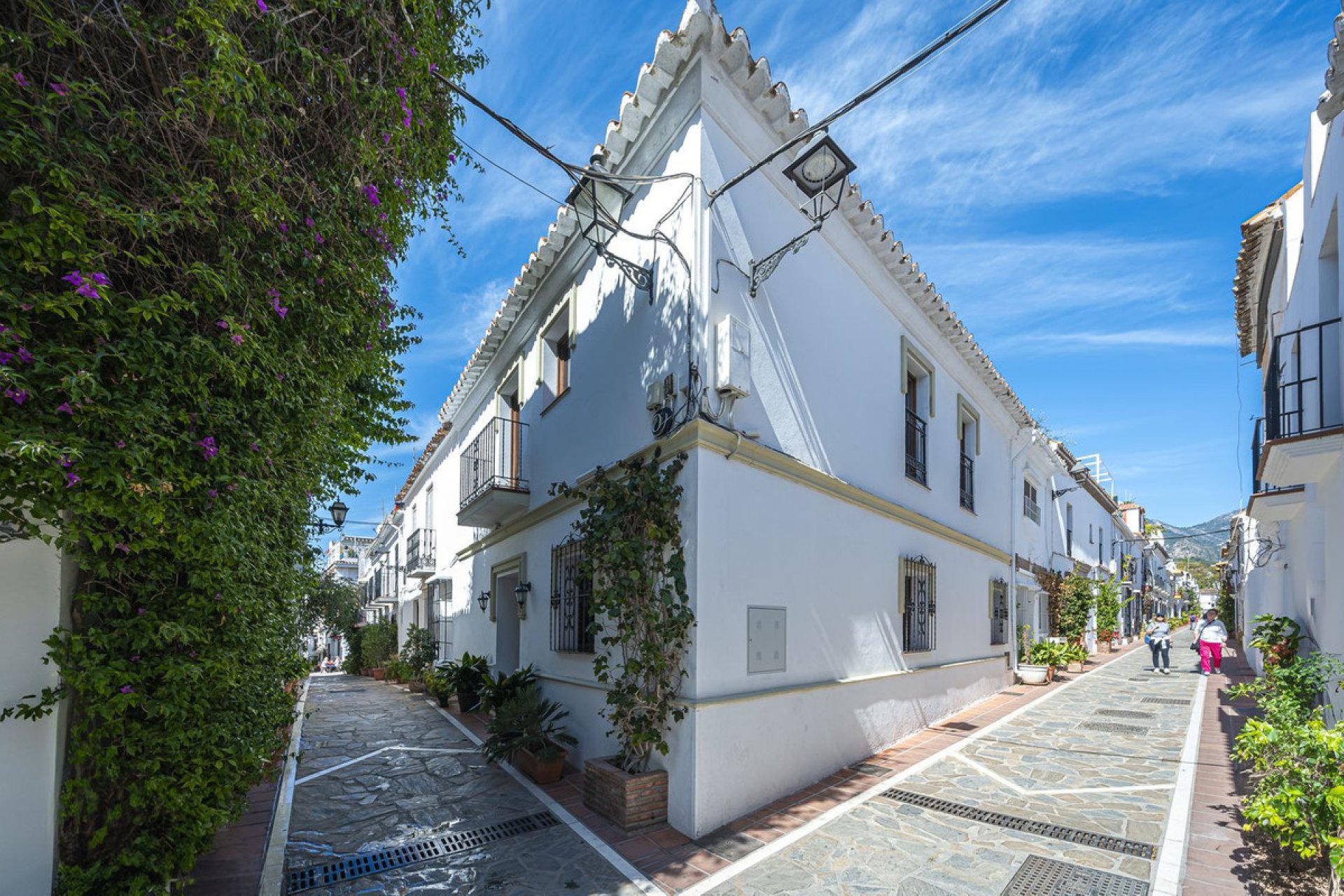 Resale - House - Townhouse - Marbella - Marbella Centro