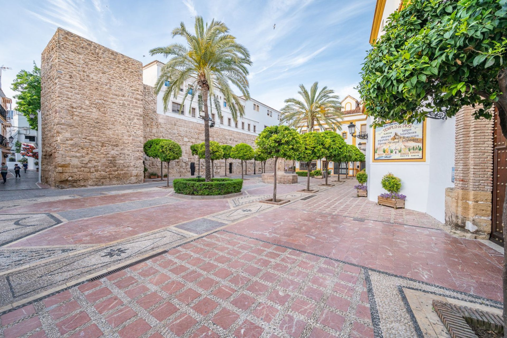 Resale - House - Townhouse - Marbella - Marbella Centro