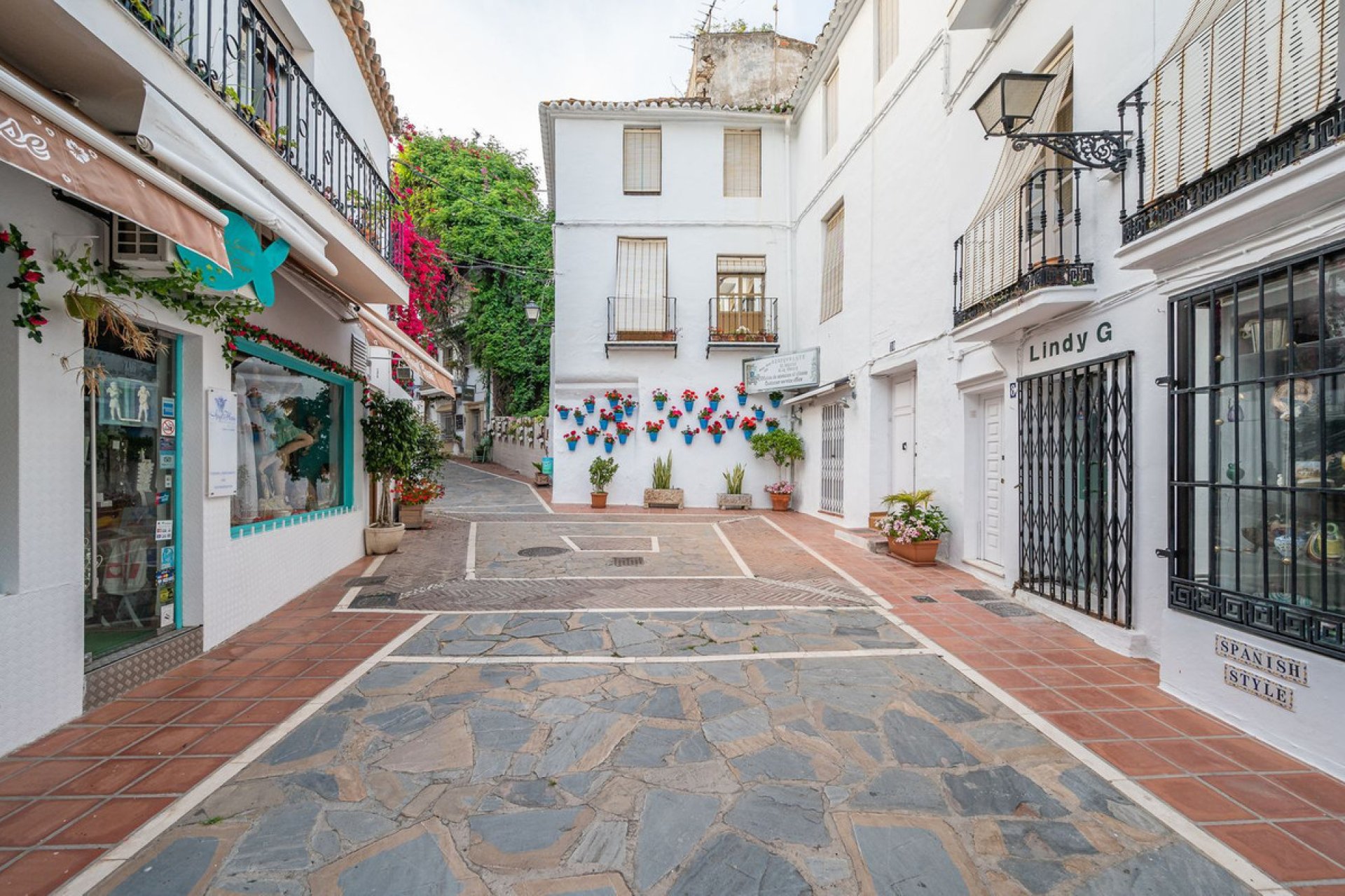 Resale - House - Townhouse - Marbella - Marbella Centro