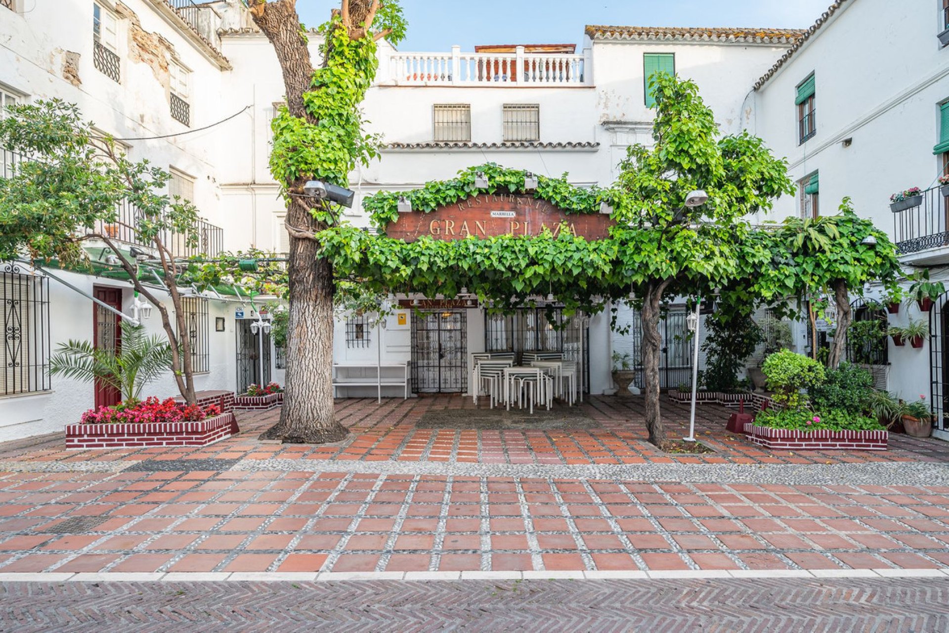 Resale - House - Townhouse - Marbella - Marbella Centro