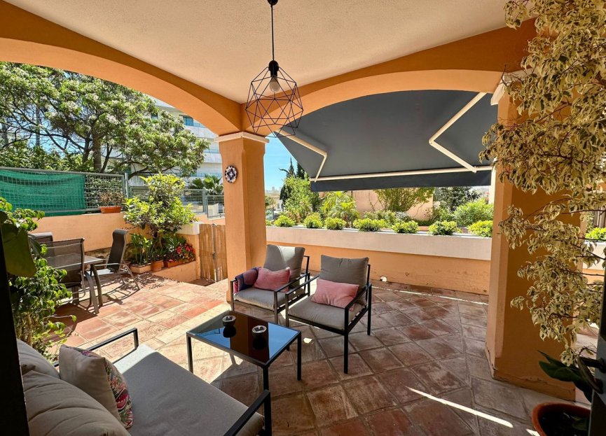 Resale - House - Townhouse - Marbella - Marbella Centro