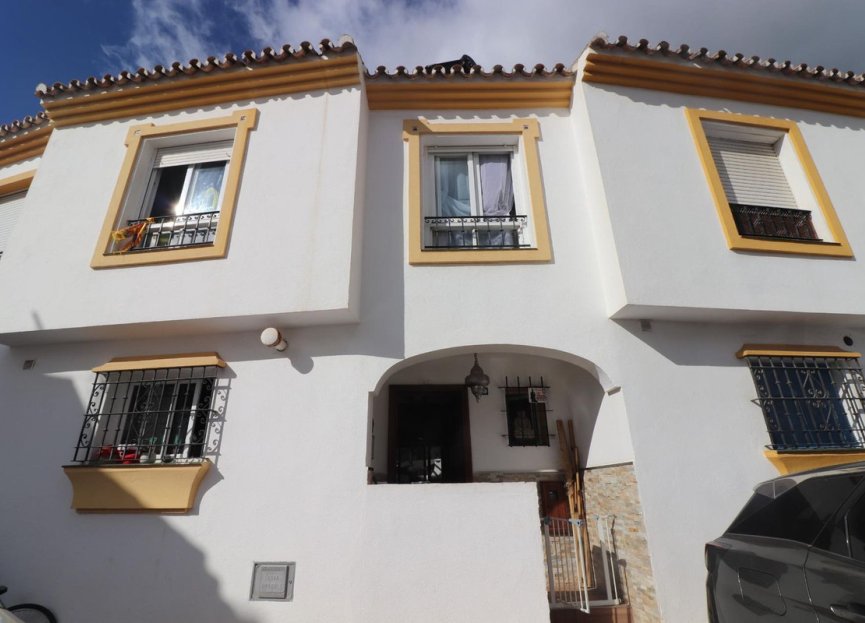 Resale - House - Townhouse - Marbella - Marbella Centro