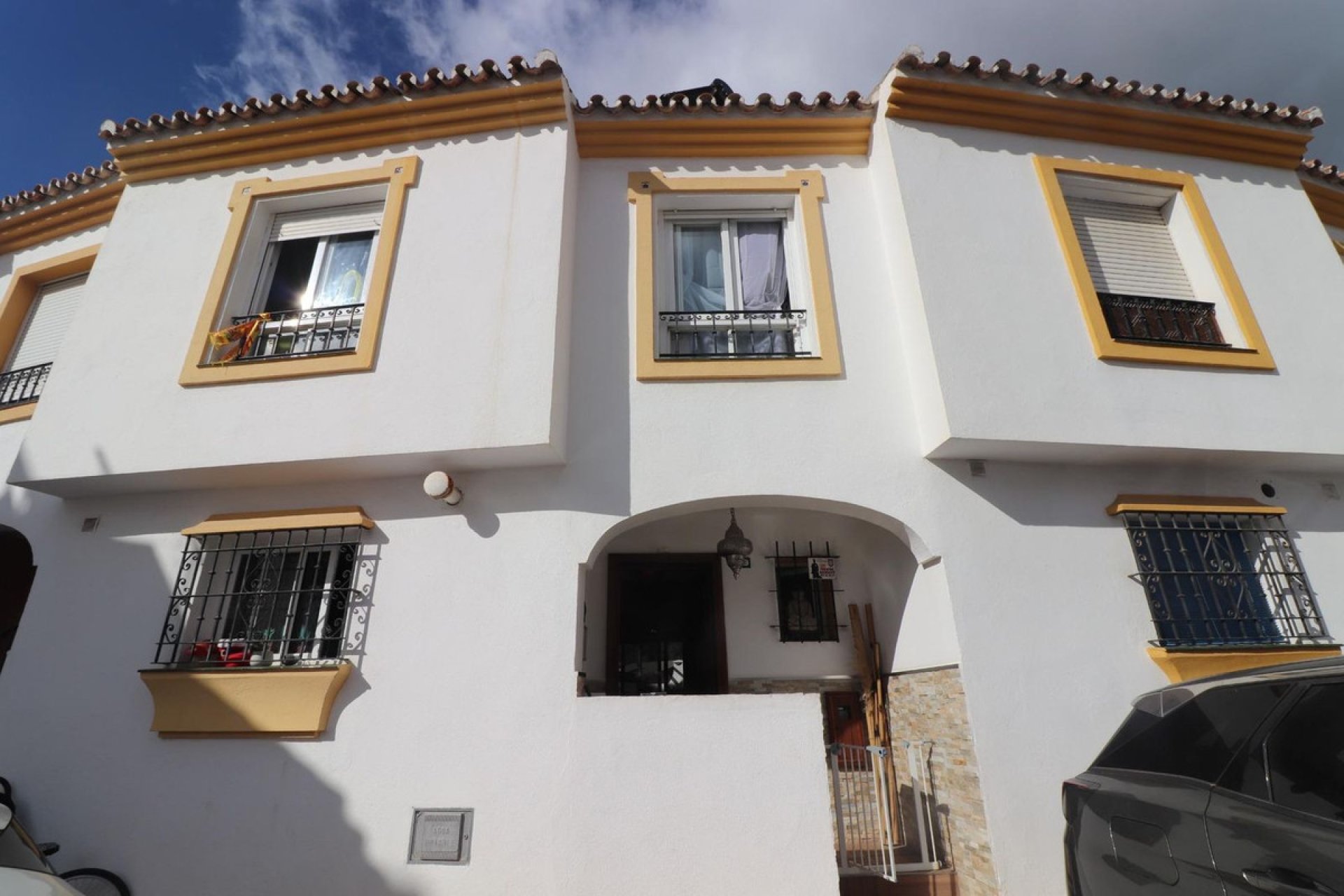 Resale - House - Townhouse - Marbella - Marbella Centro