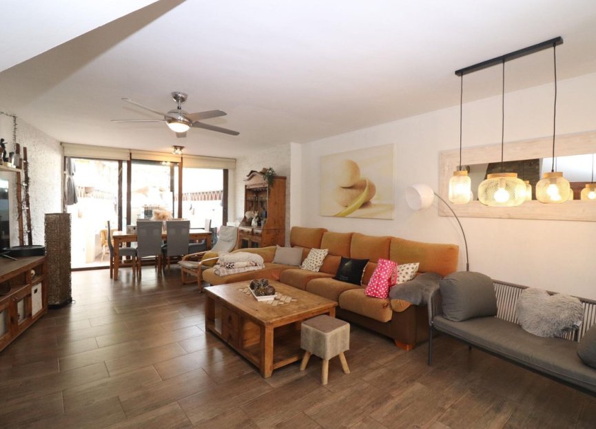 Resale - House - Townhouse - Marbella - Marbella Centro