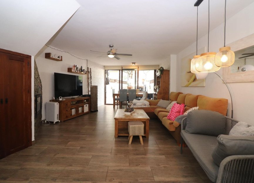 Resale - House - Townhouse - Marbella - Marbella Centro