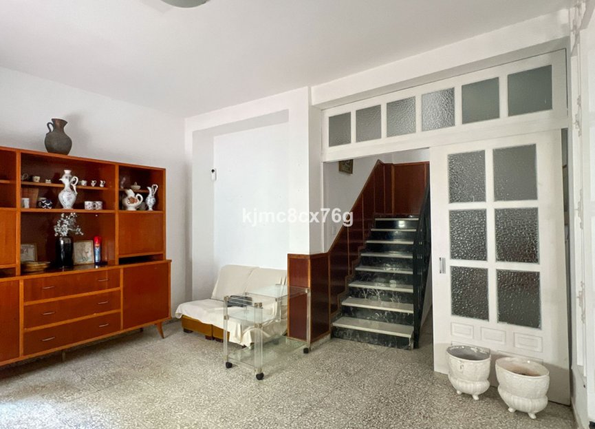 Resale - House - Townhouse - Marbella - Marbella Centro