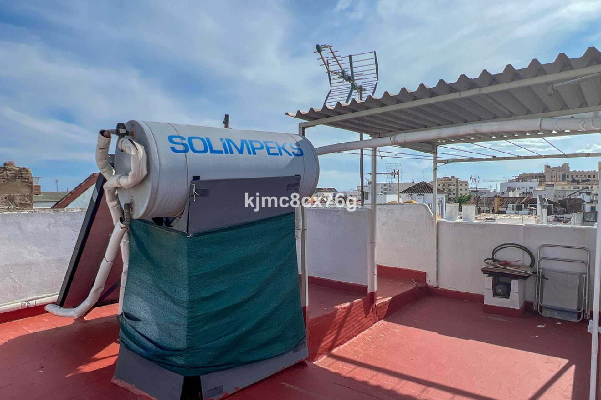 Resale - House - Townhouse - Marbella - Marbella Centro