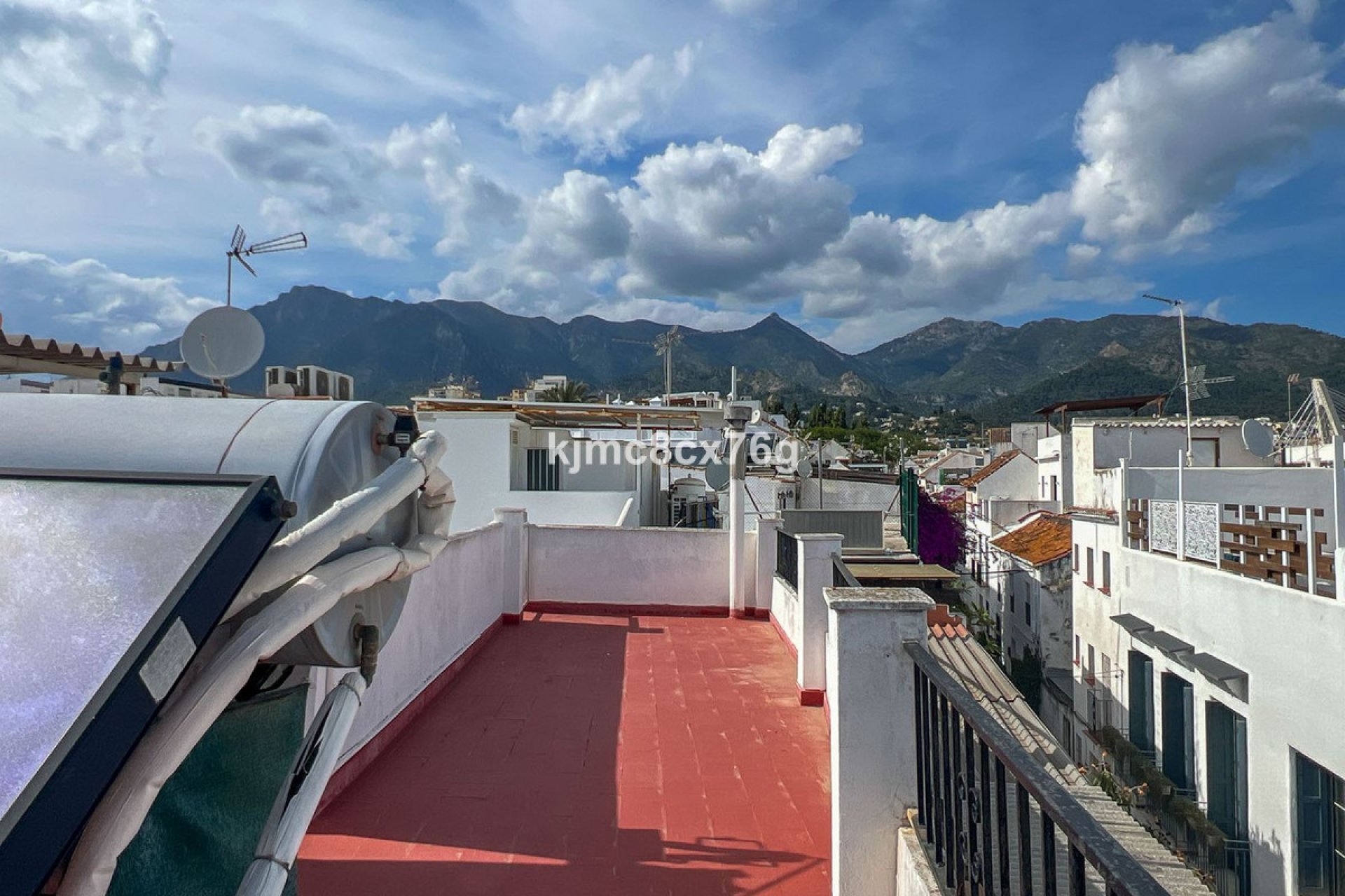 Resale - House - Townhouse - Marbella - Marbella Centro