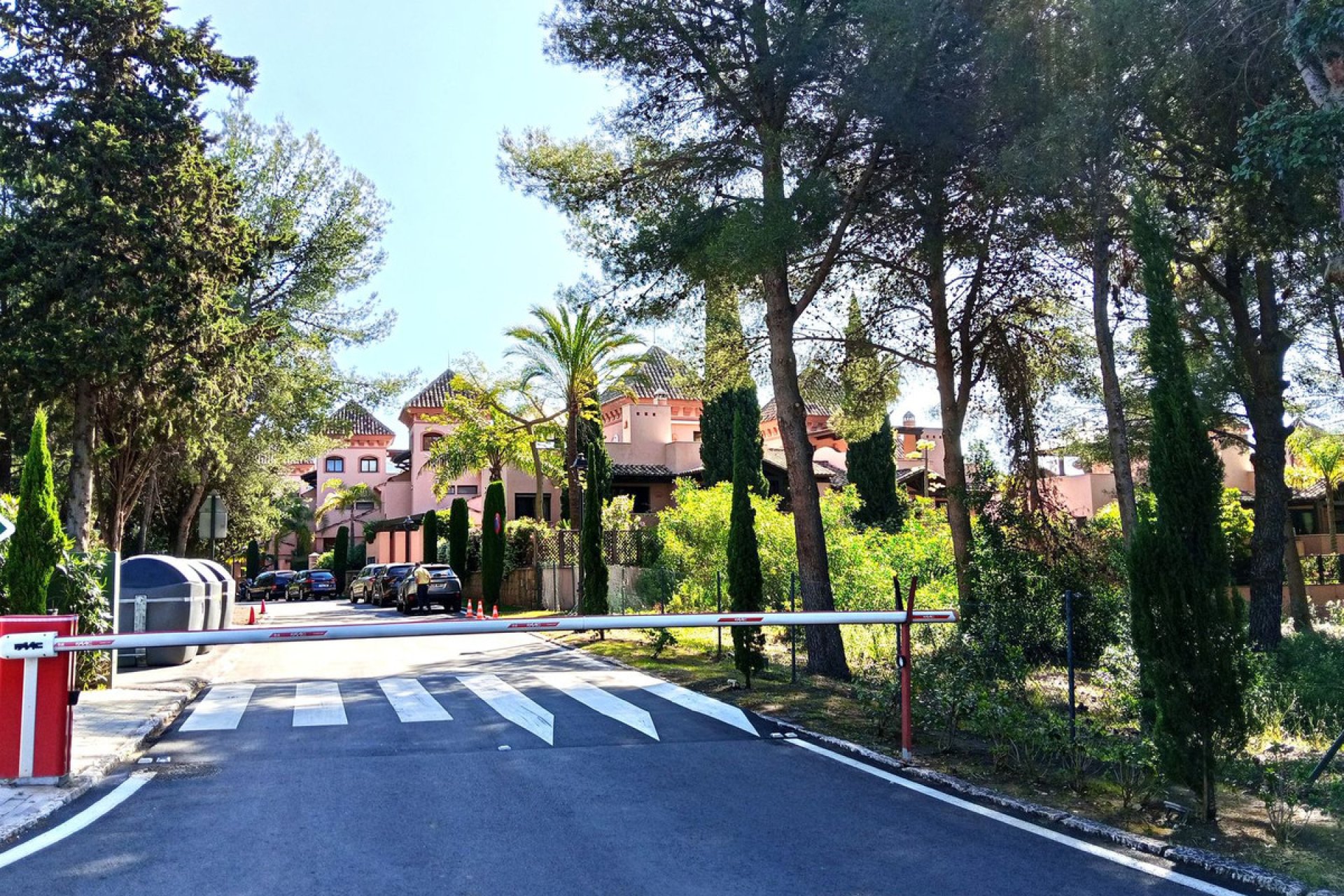 Resale - House - Townhouse - Marbella - Marbella Centro