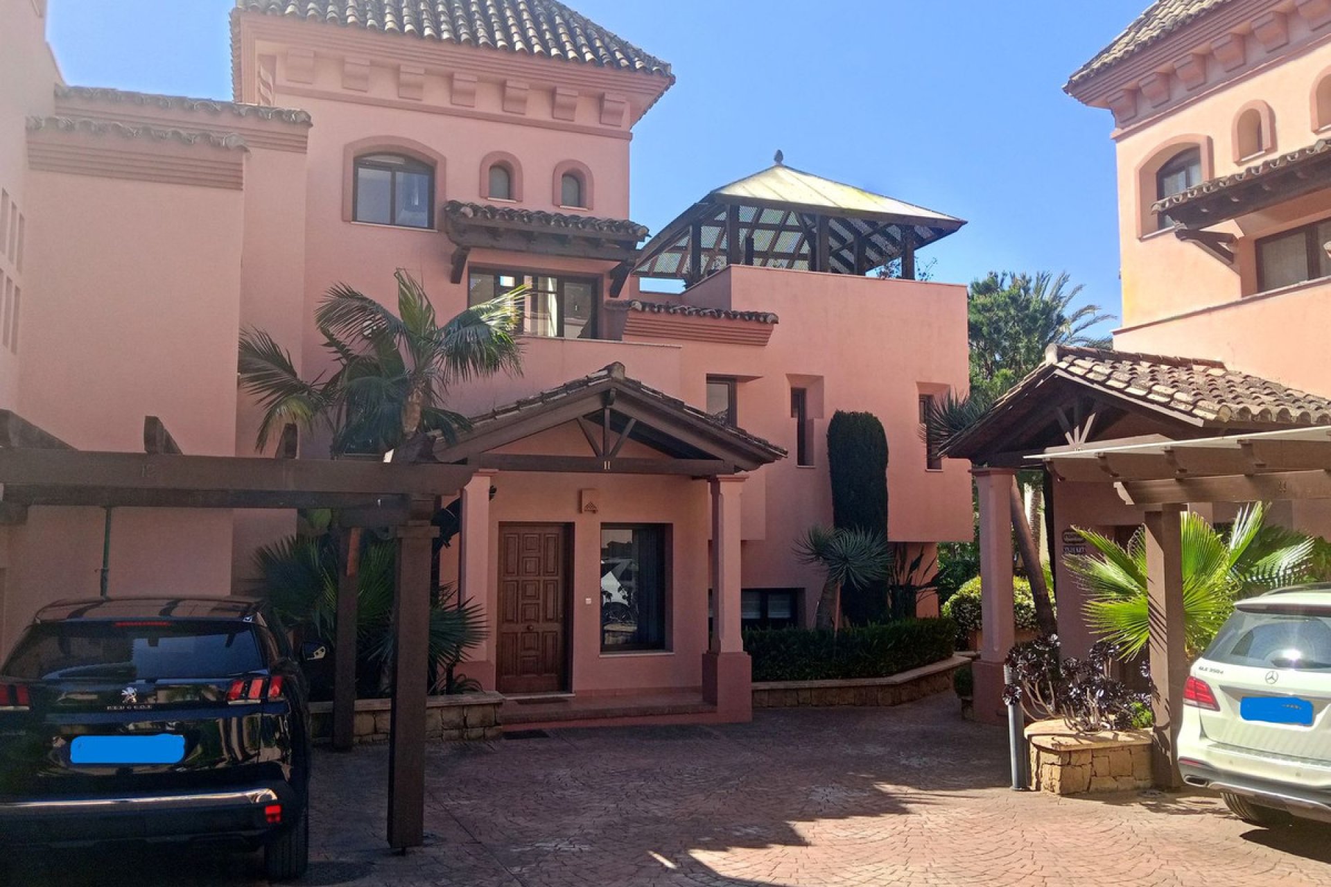 Resale - House - Townhouse - Marbella - Marbella Centro