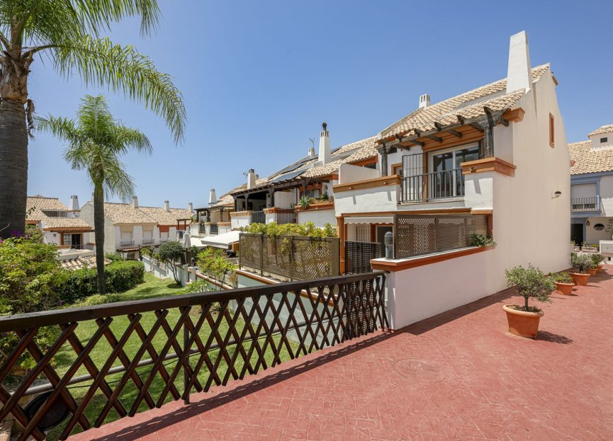 Resale - House - Townhouse - Marbella - Marbella Centro