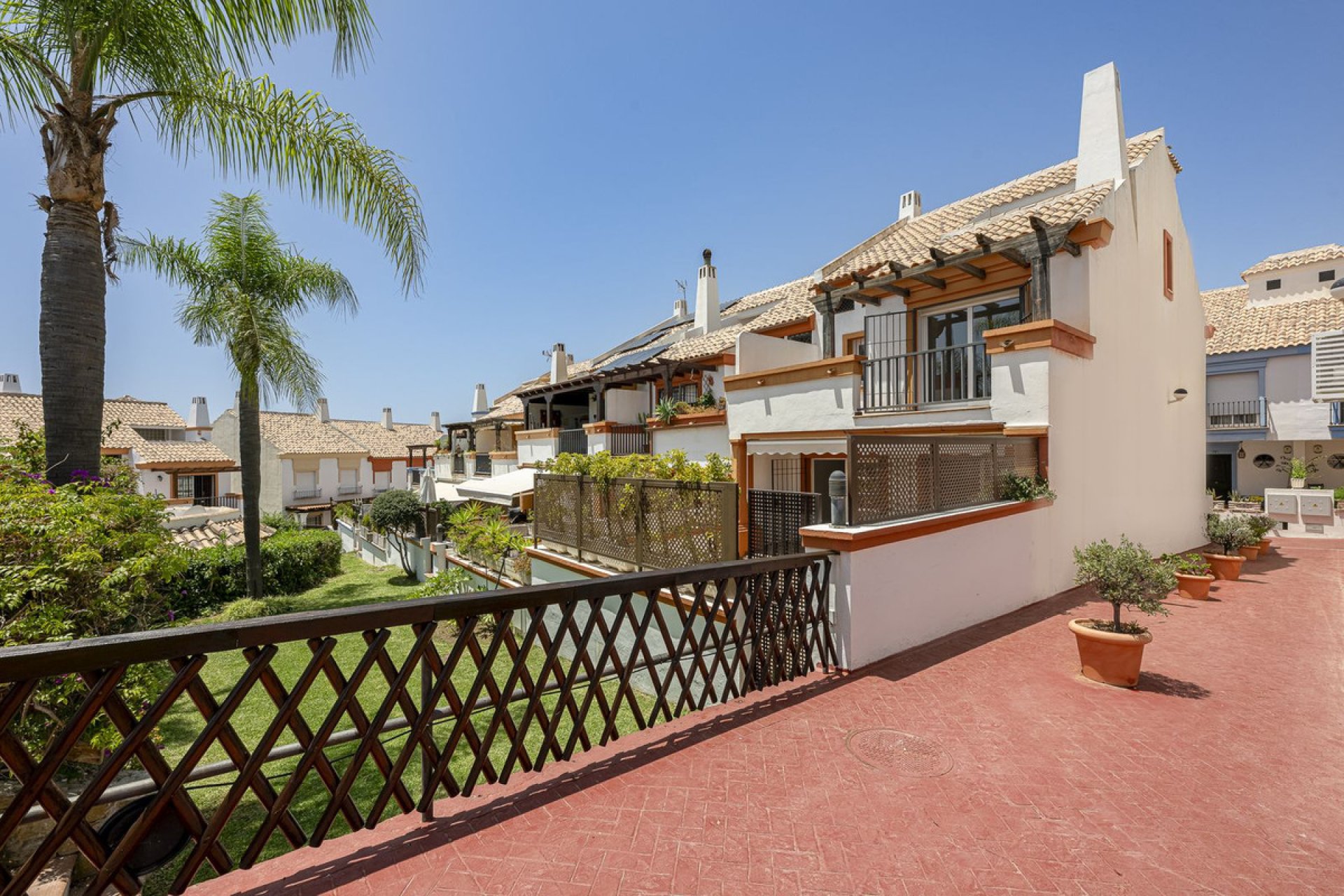 Resale - House - Townhouse - Marbella - Marbella Centro