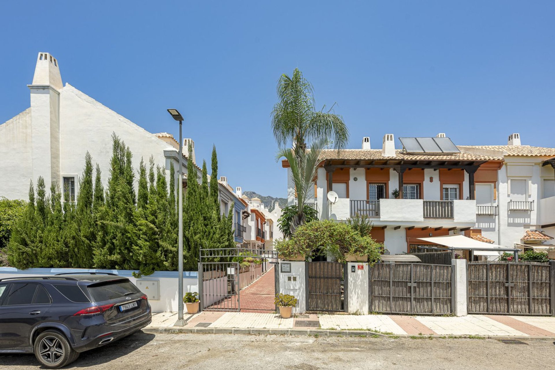 Resale - House - Townhouse - Marbella - Marbella Centro