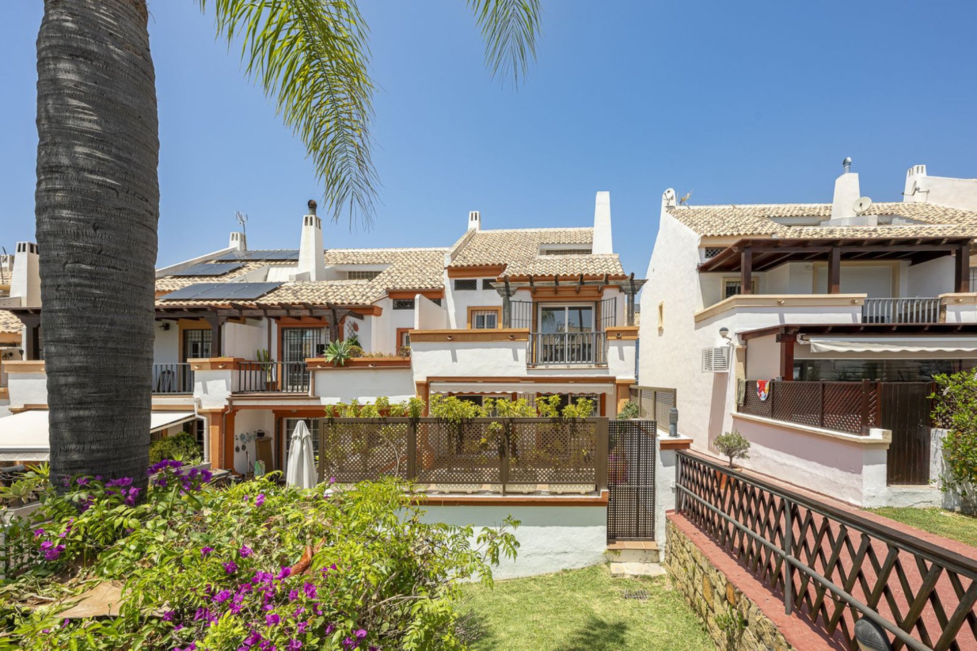 Resale - House - Townhouse - Marbella - Marbella Centro
