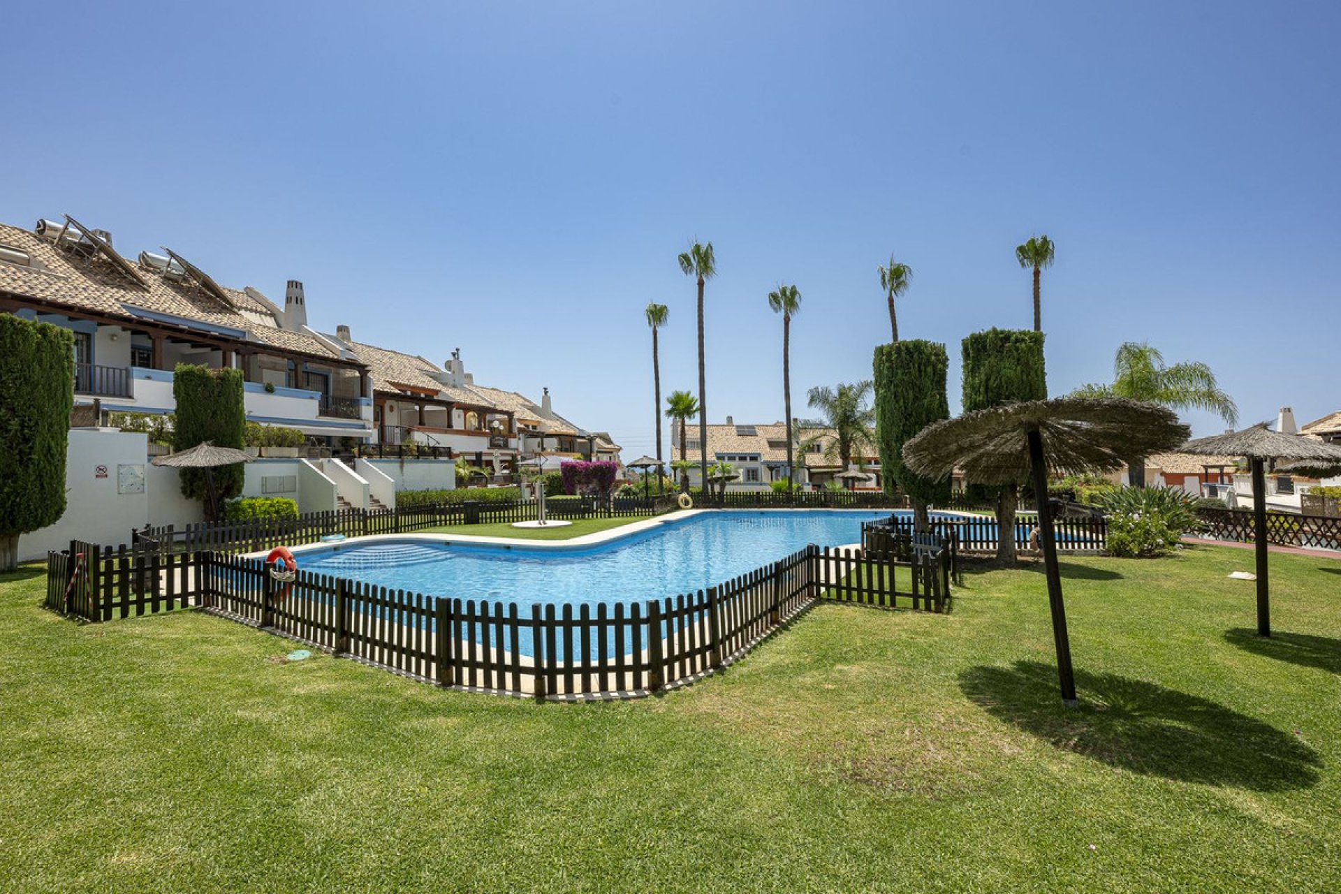 Resale - House - Townhouse - Marbella - Marbella Centro