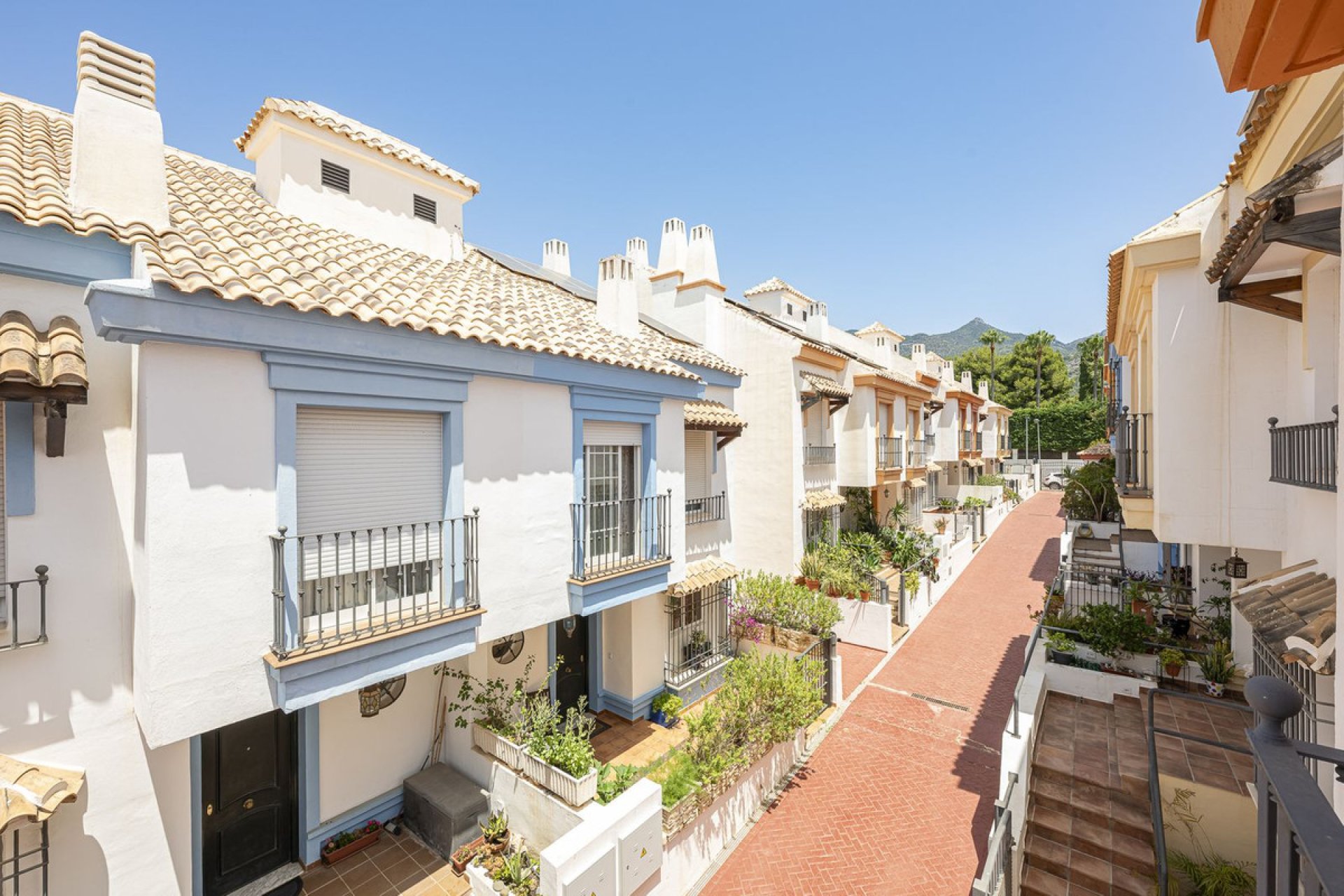 Resale - House - Townhouse - Marbella - Marbella Centro
