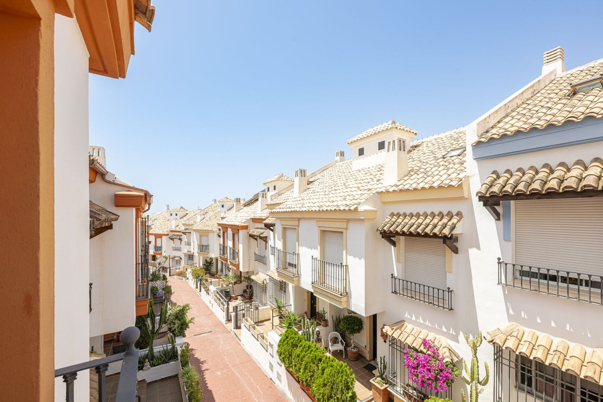 Resale - House - Townhouse - Marbella - Marbella Centro
