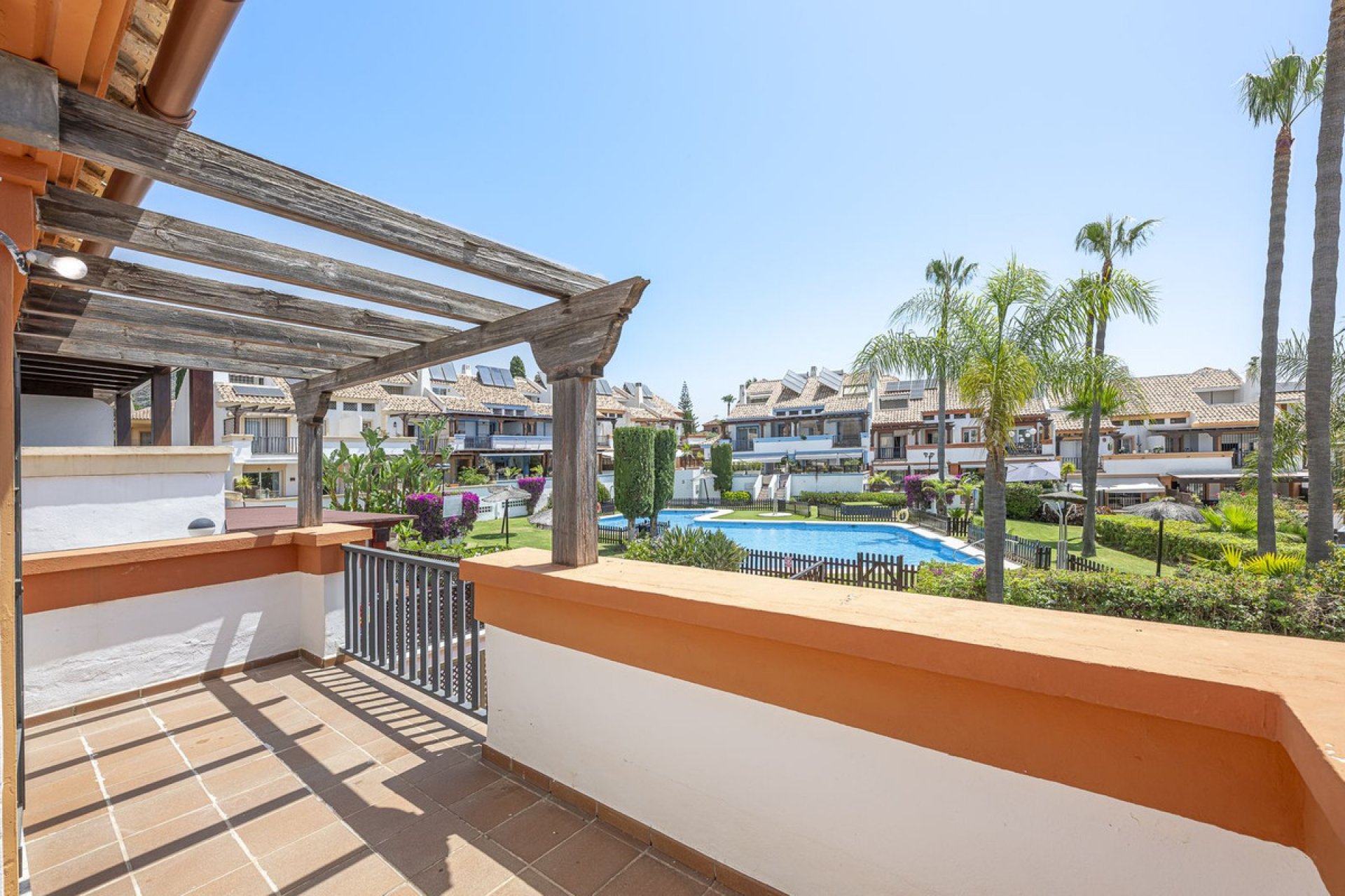 Resale - House - Townhouse - Marbella - Marbella Centro