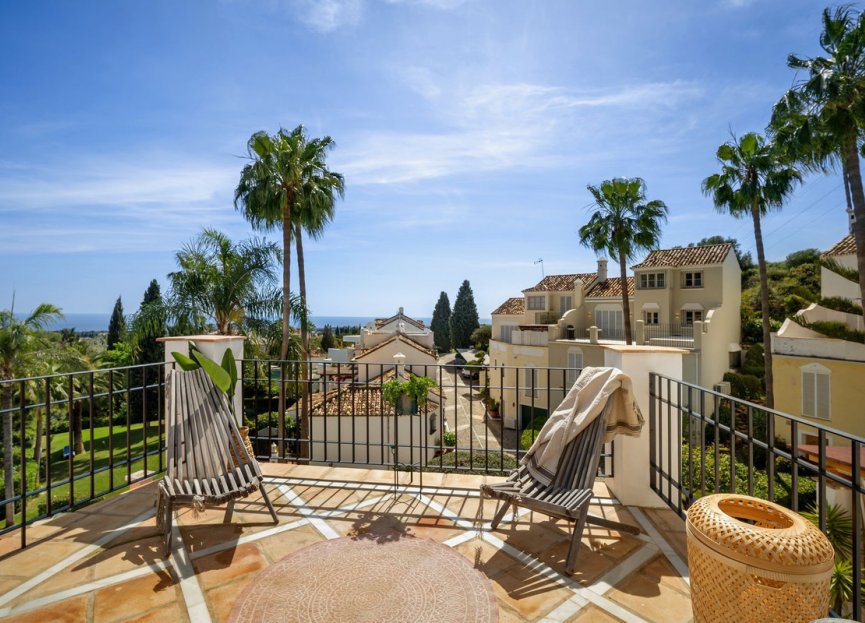 Resale - House - Townhouse - Marbella - Marbella Centro