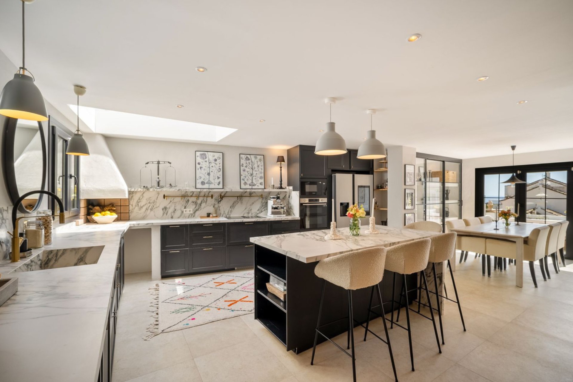 Resale - House - Townhouse - Marbella - Marbella Centro