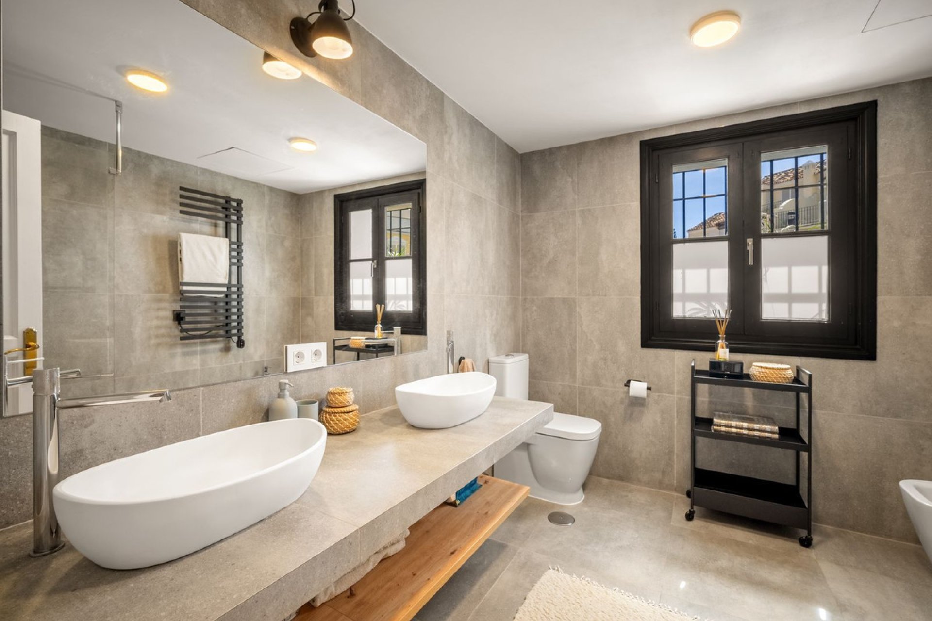 Resale - House - Townhouse - Marbella - Marbella Centro